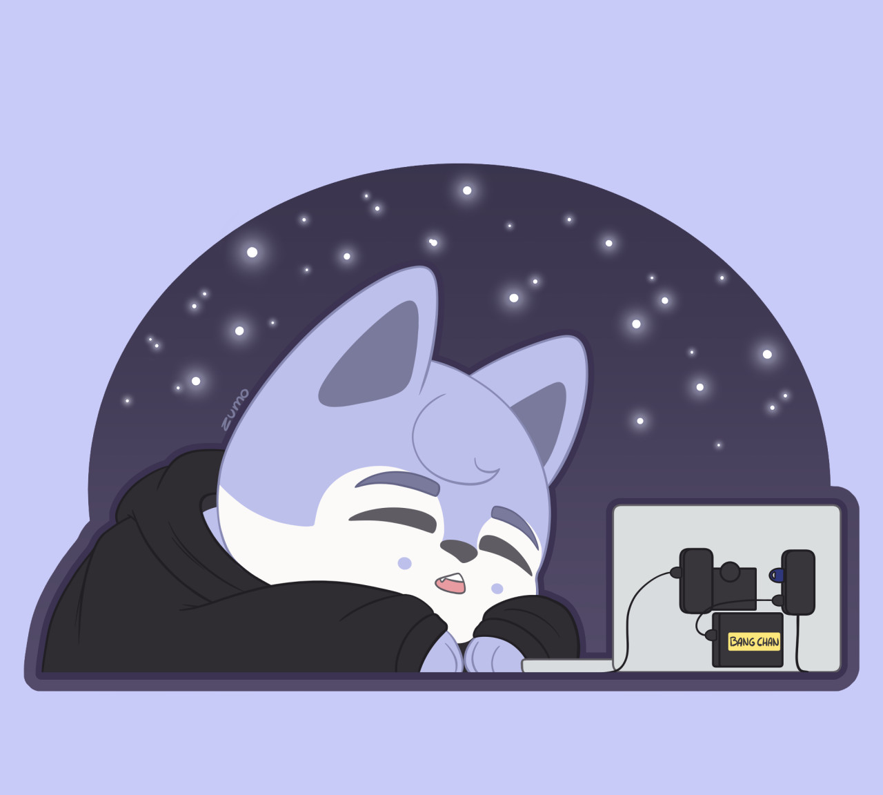 Wolf Chan by ZumoDeKira - Fur Affinity [dot] net