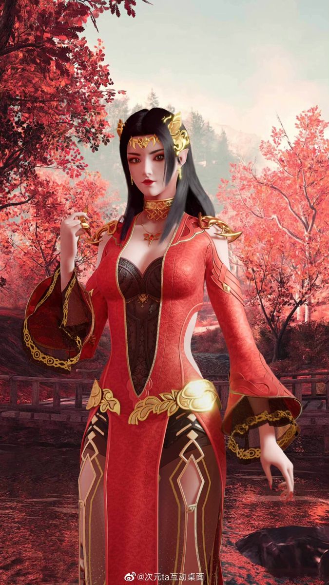 Cai lin (Medusa) [Battlevens]