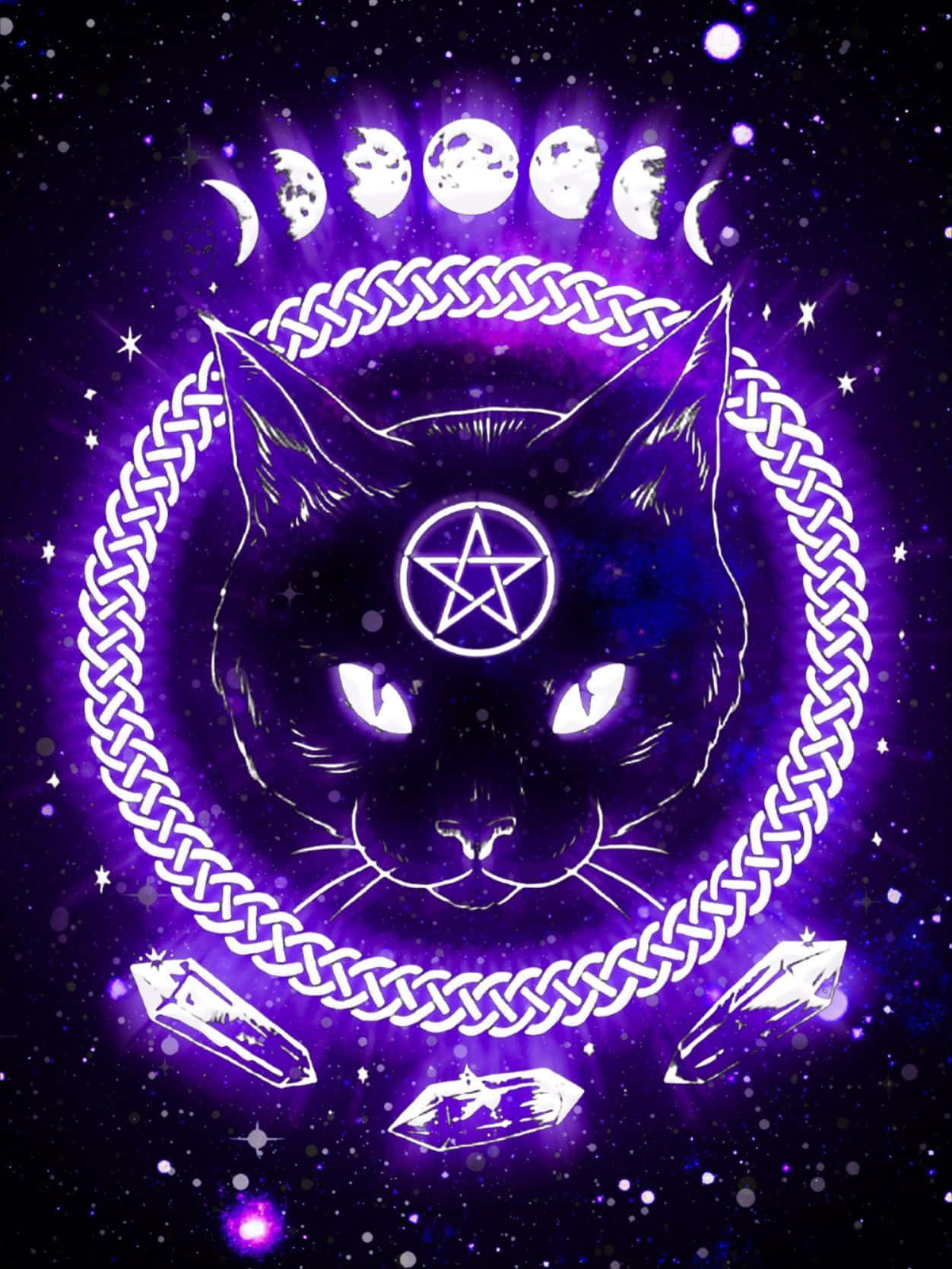 Witch Aesthetic Wallpaper