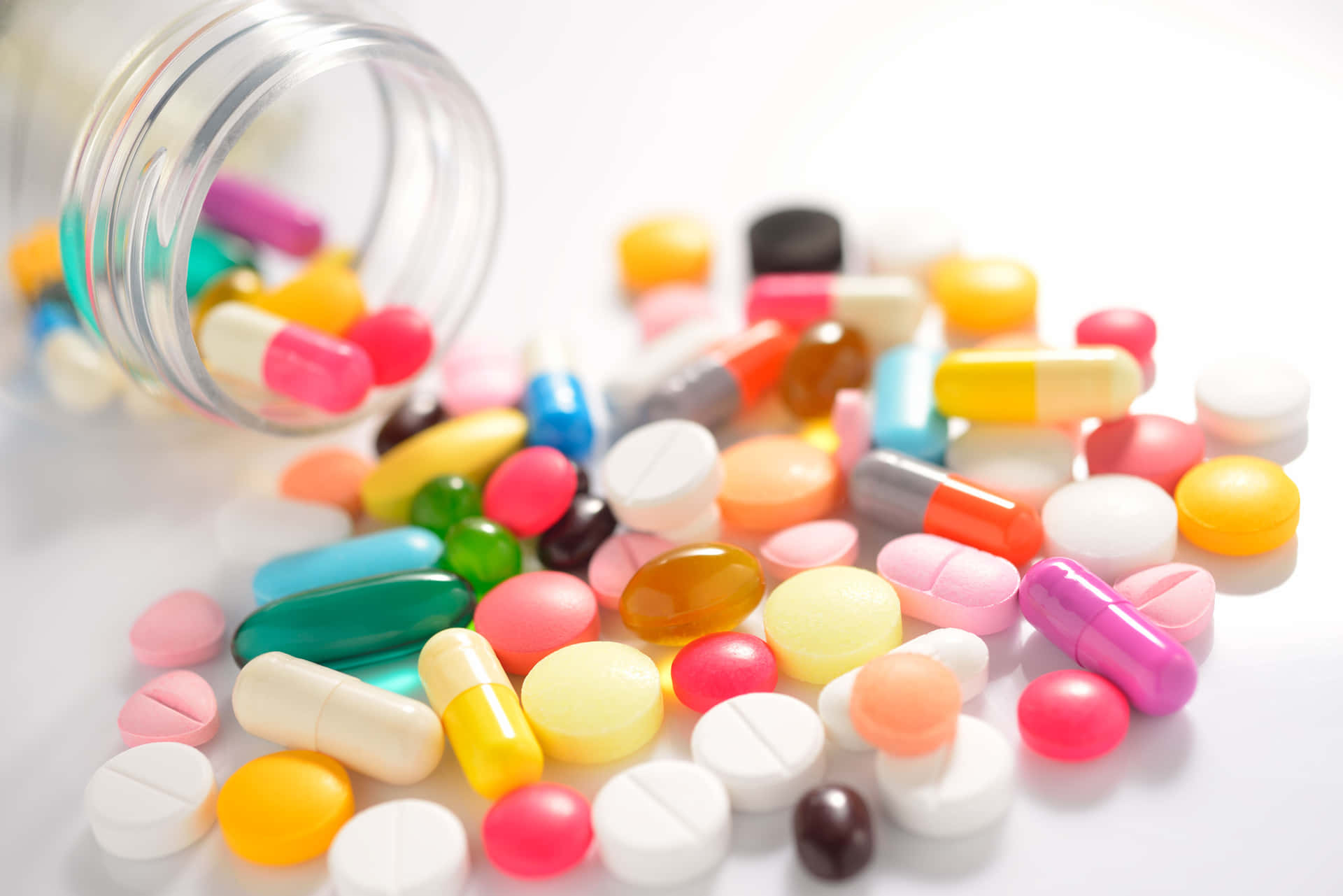 Pharmacy Background