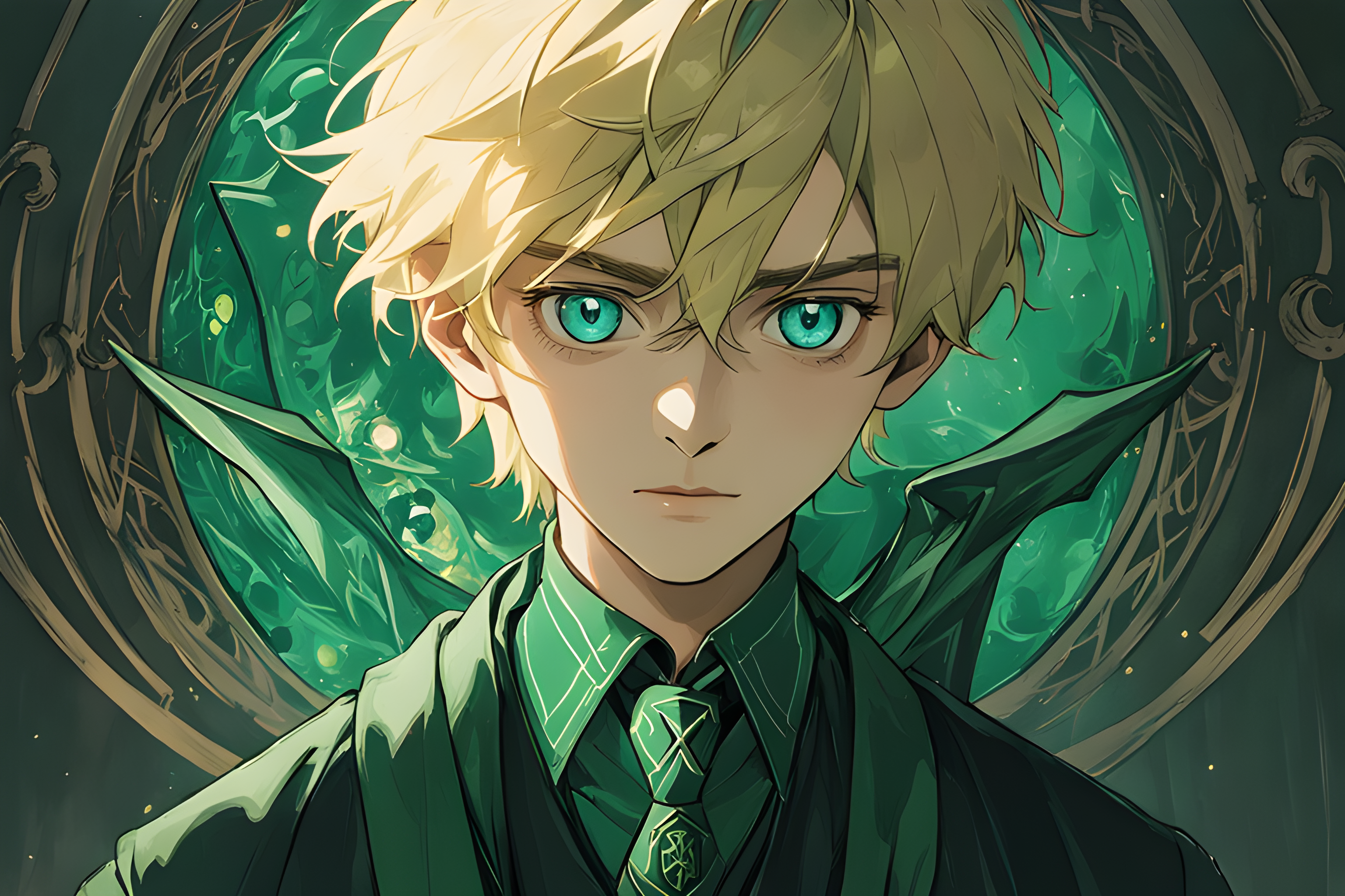 Anime Boy HD Wallpaper and Background