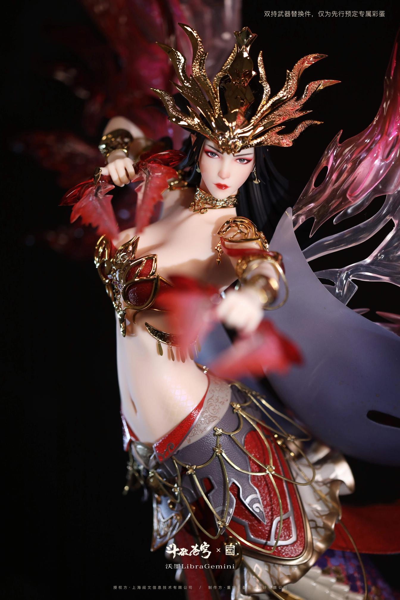 Battlevens Medusa 1 4 Scale Statue Fiction Shop