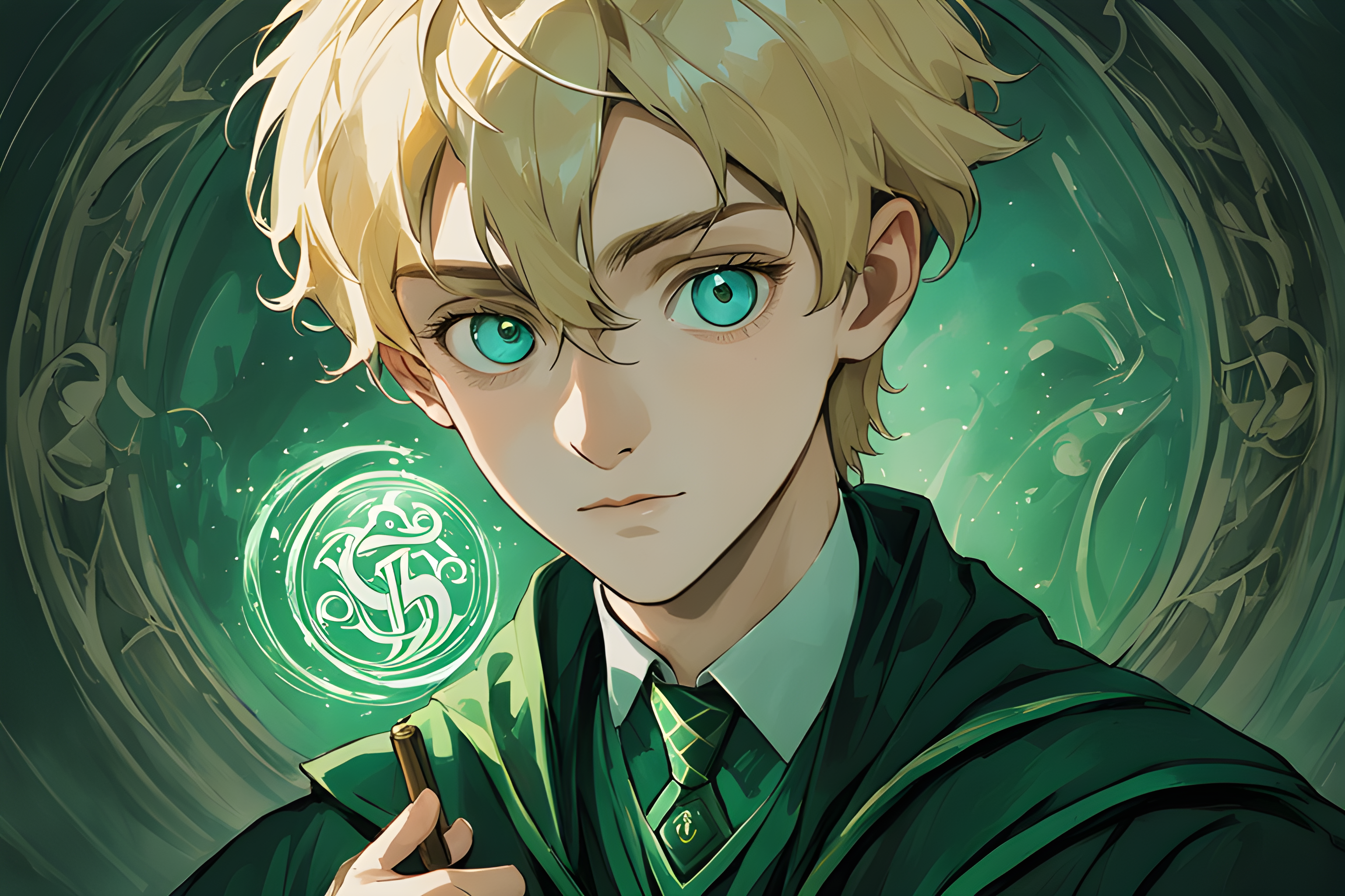 Anime Boy HD Wallpaper and Background