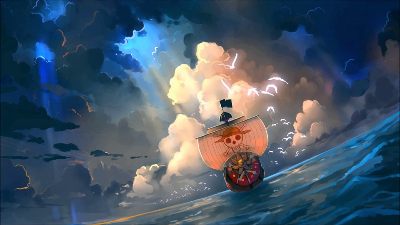 One Piece OST the Grand Line┃Instrumental