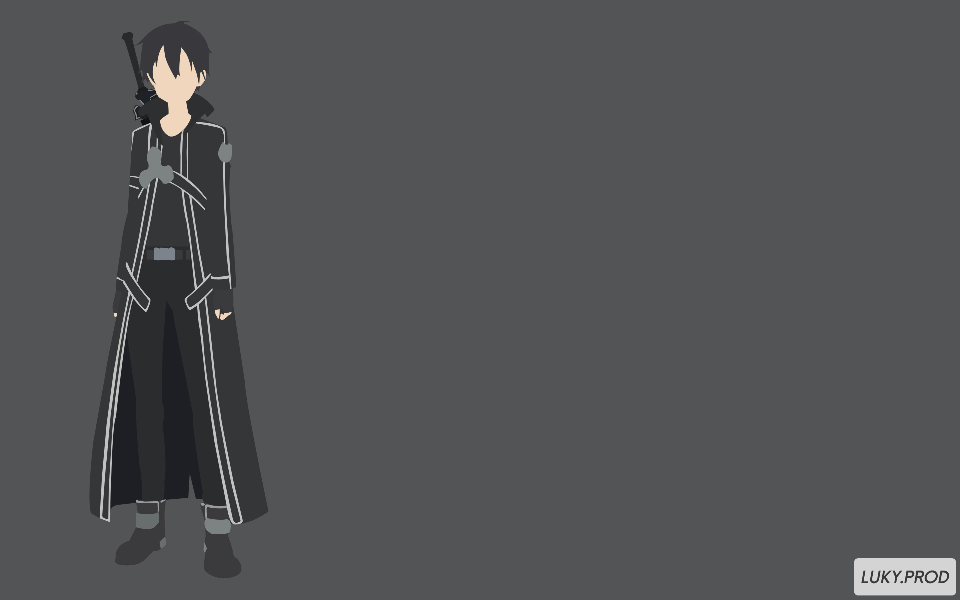 Anime Sword Art Online HD Wallpaper