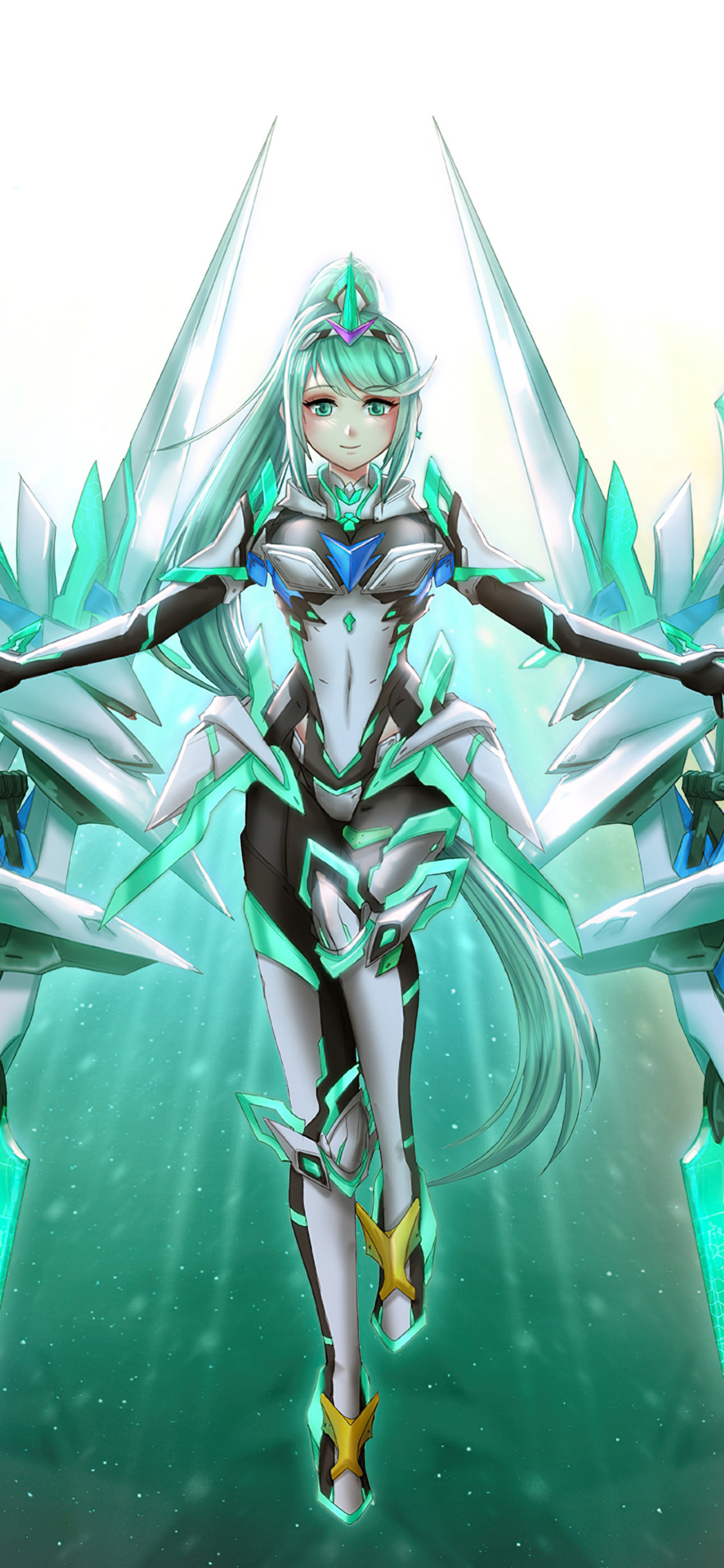 Hikari Pneuma Xenoblade