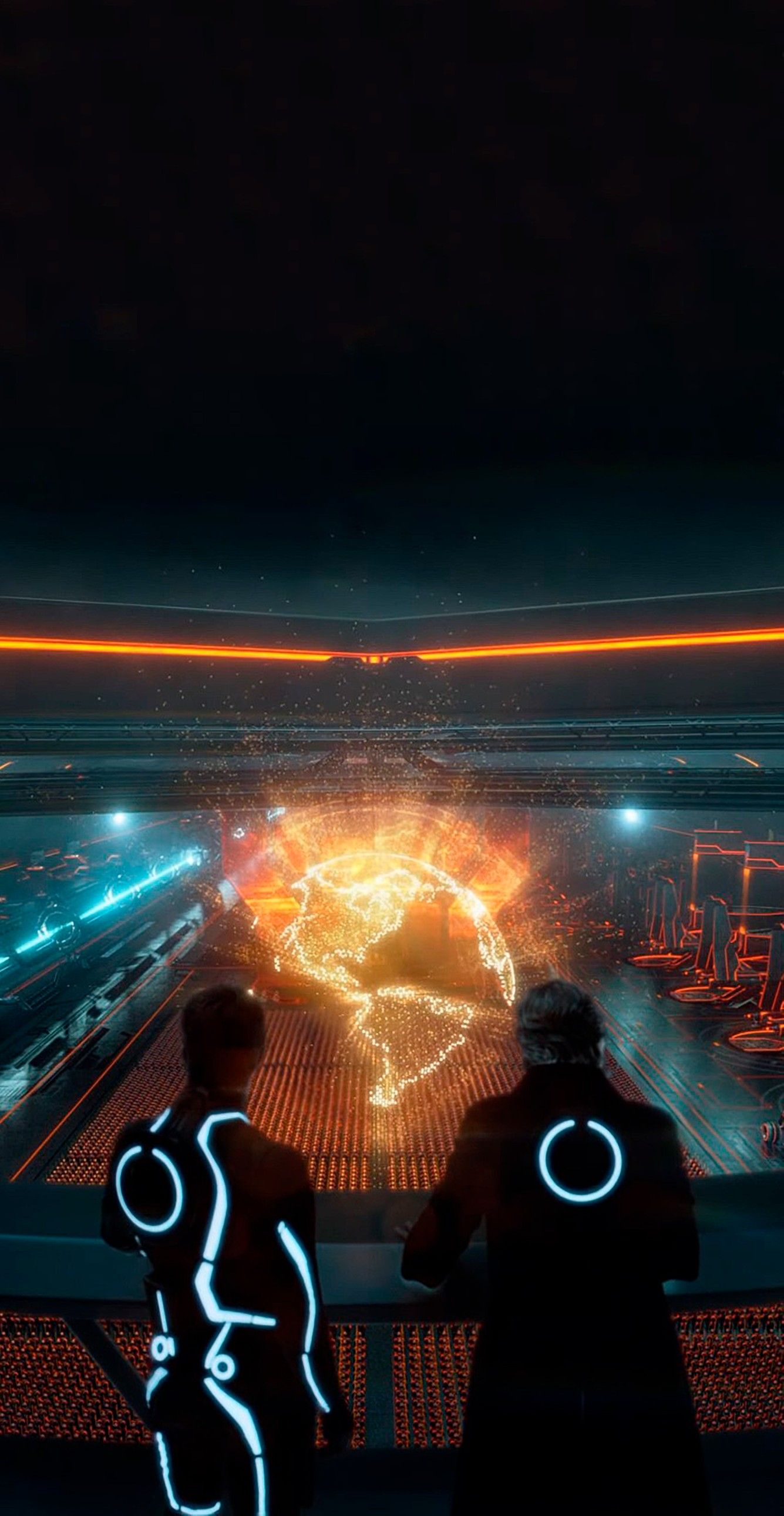 Tron legacy. Tron legacy, Tron, Scene wallpaper