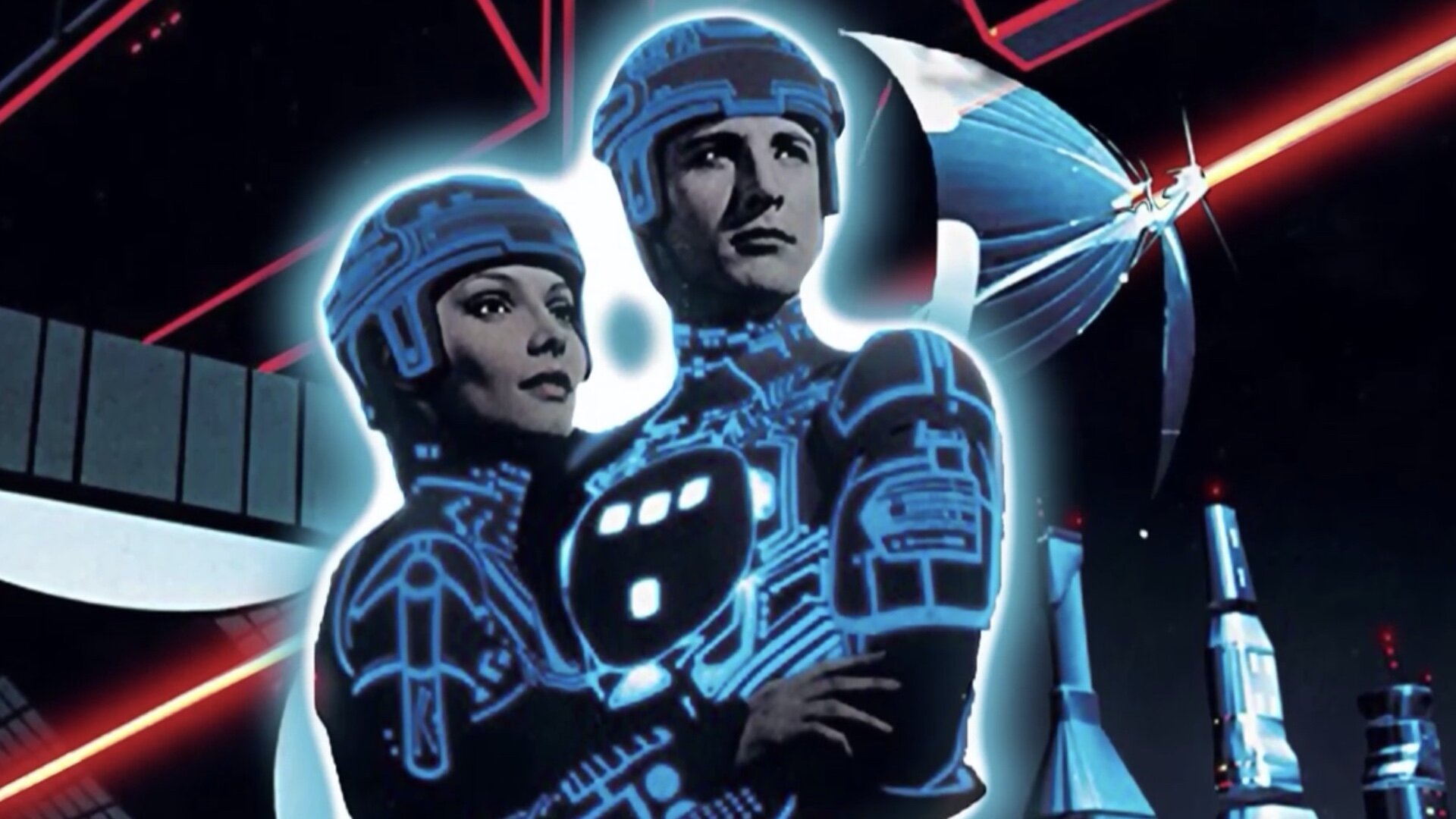 VFX Artists React To and Discuss TRON and TRON: LEGACY