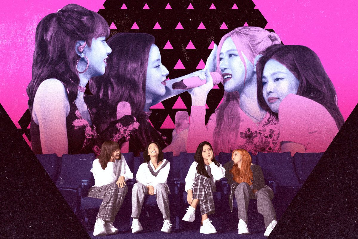 Light Up the Sky' Doesn't Gawk at Blackpink—It Tries to Understand Them