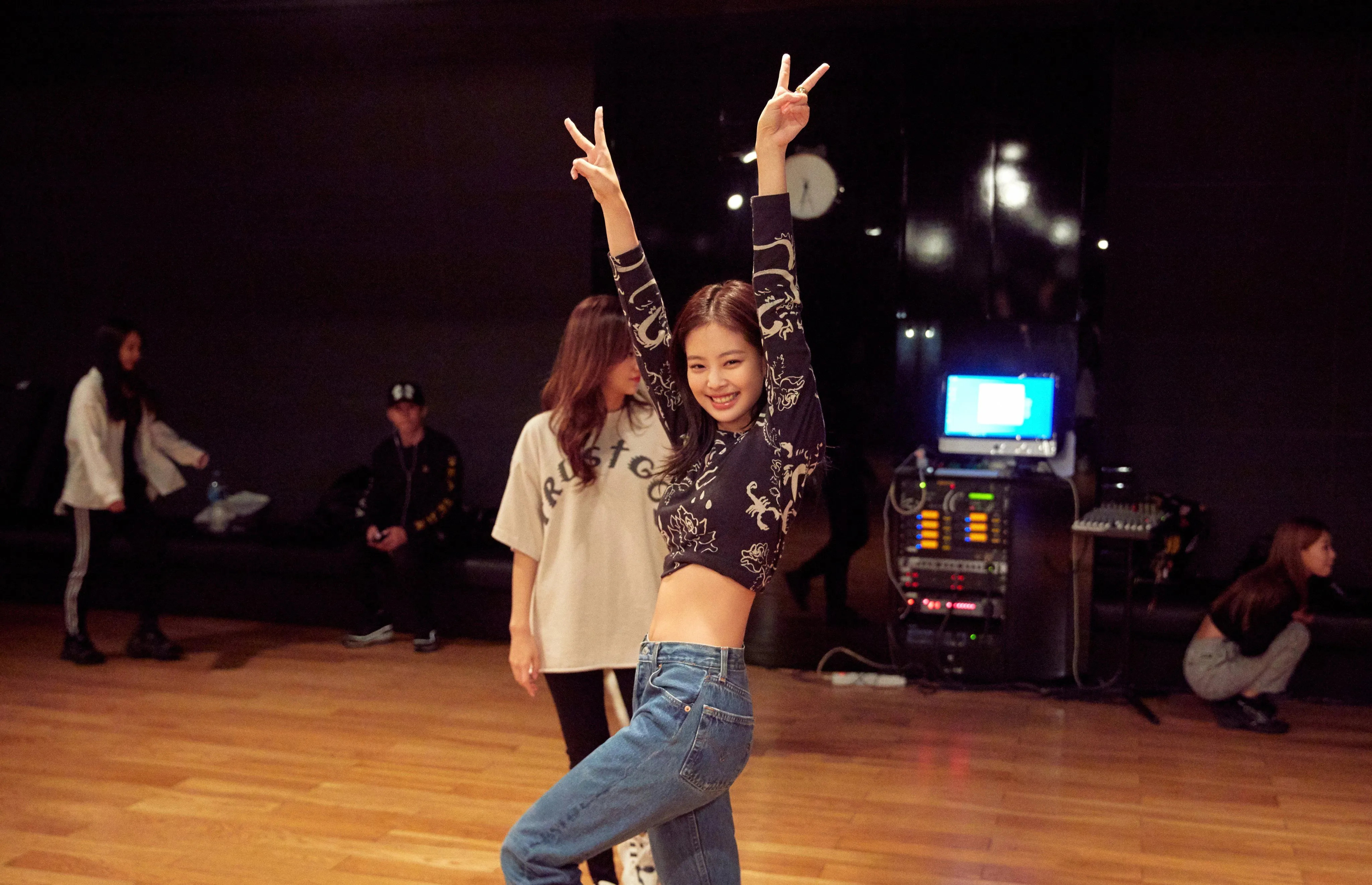 BLACKPINK: Light Up the Sky Promotion Photo