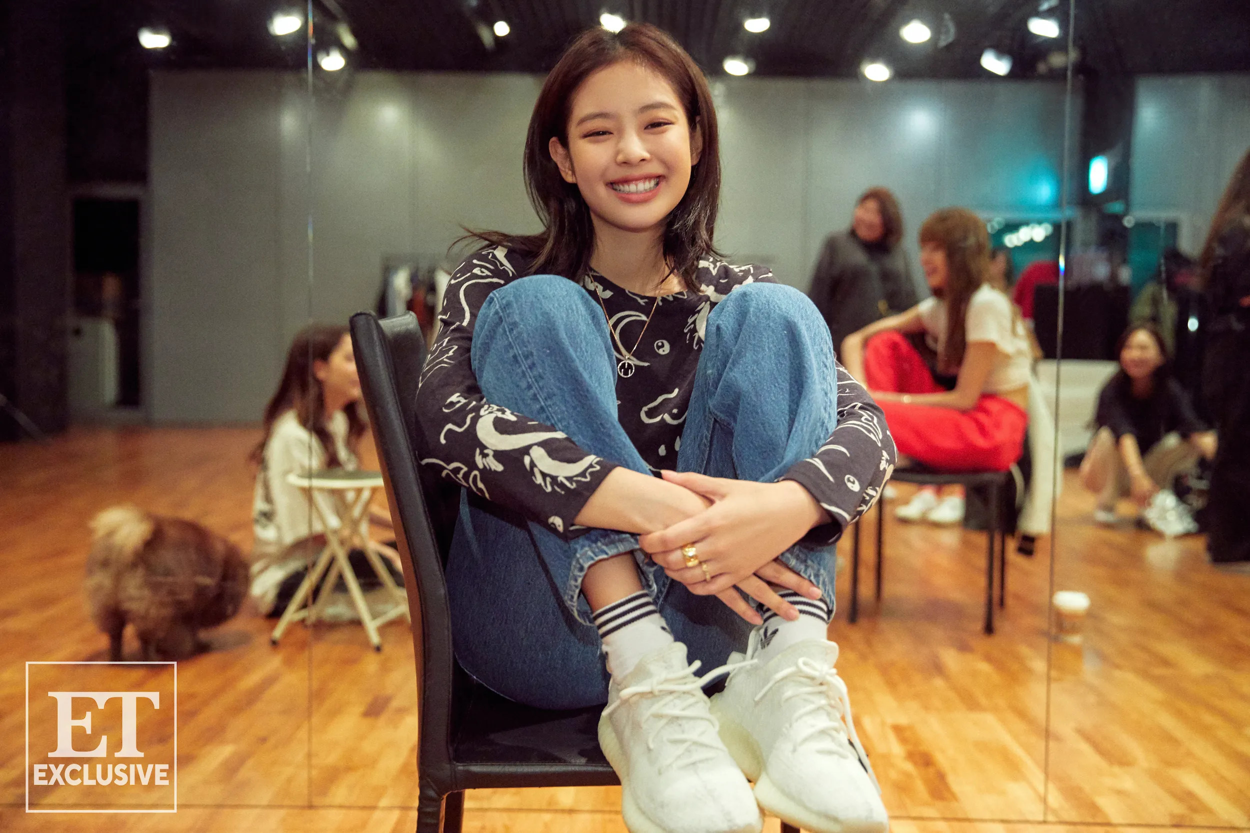 BLACKPINK: Light Up the Sky Promotion Photo