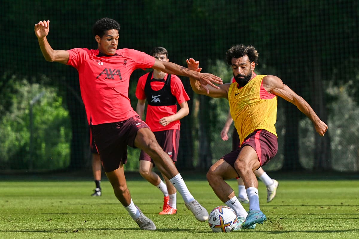 Virgil van Dijk's help and the Jarell Quansah story after Liverpool to Bristol Rovers loan move