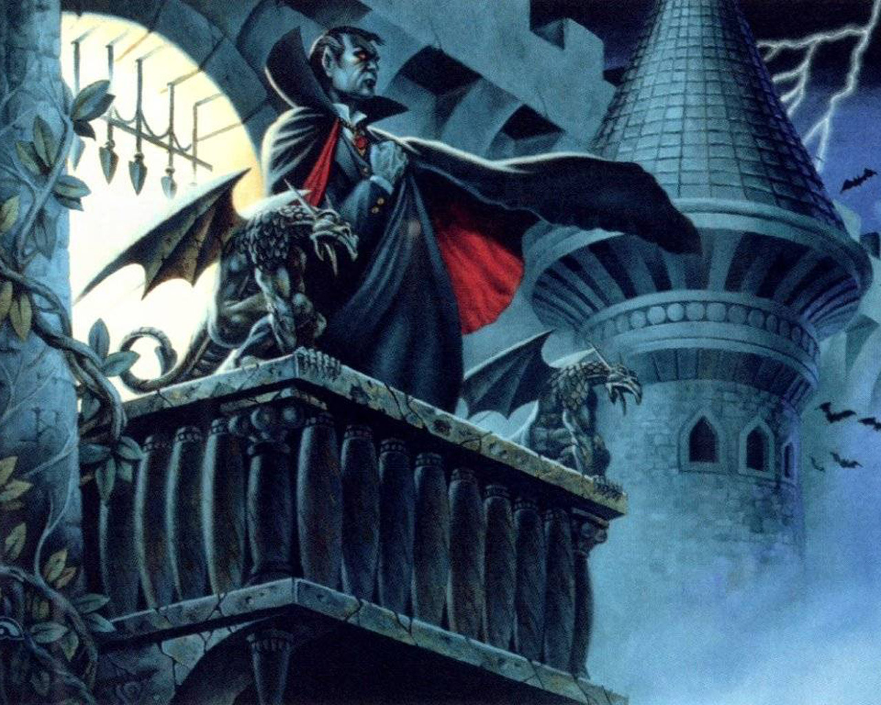 Strahd von Zarovich