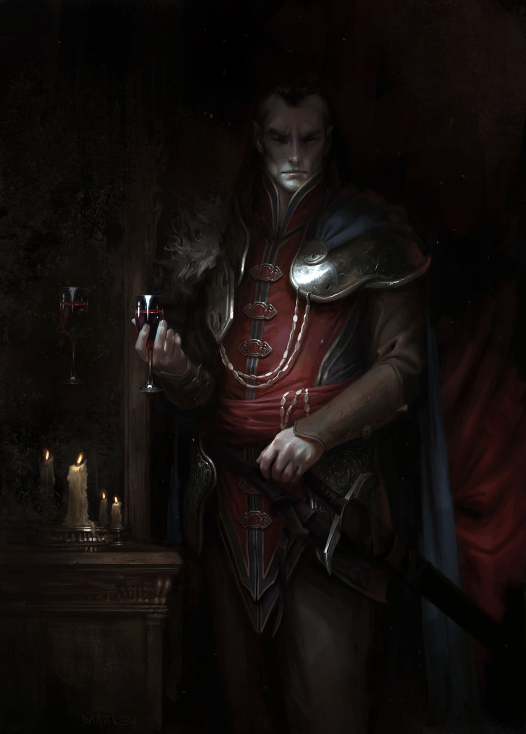 Strahd von Zarovich