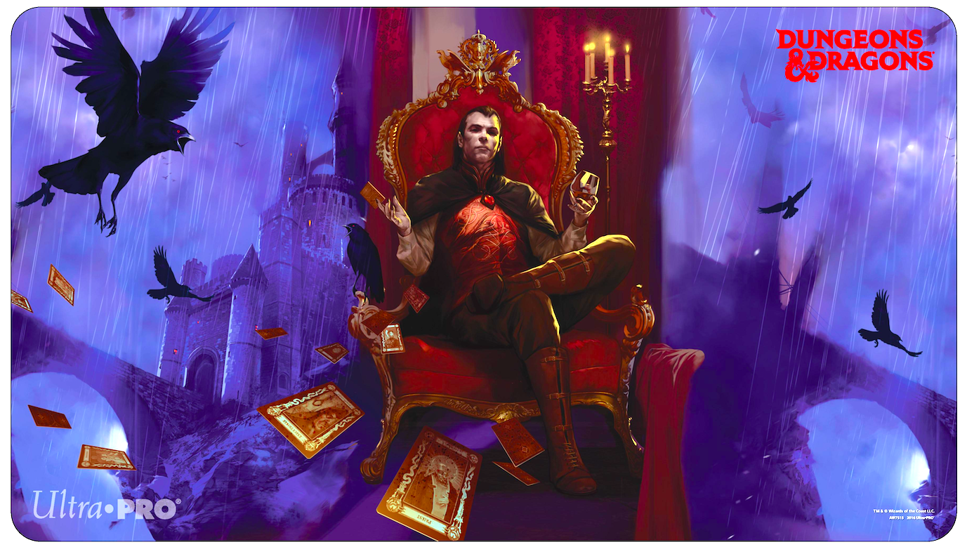 I'm a Vampire! I'm a Vampire! I'm a Vampire!