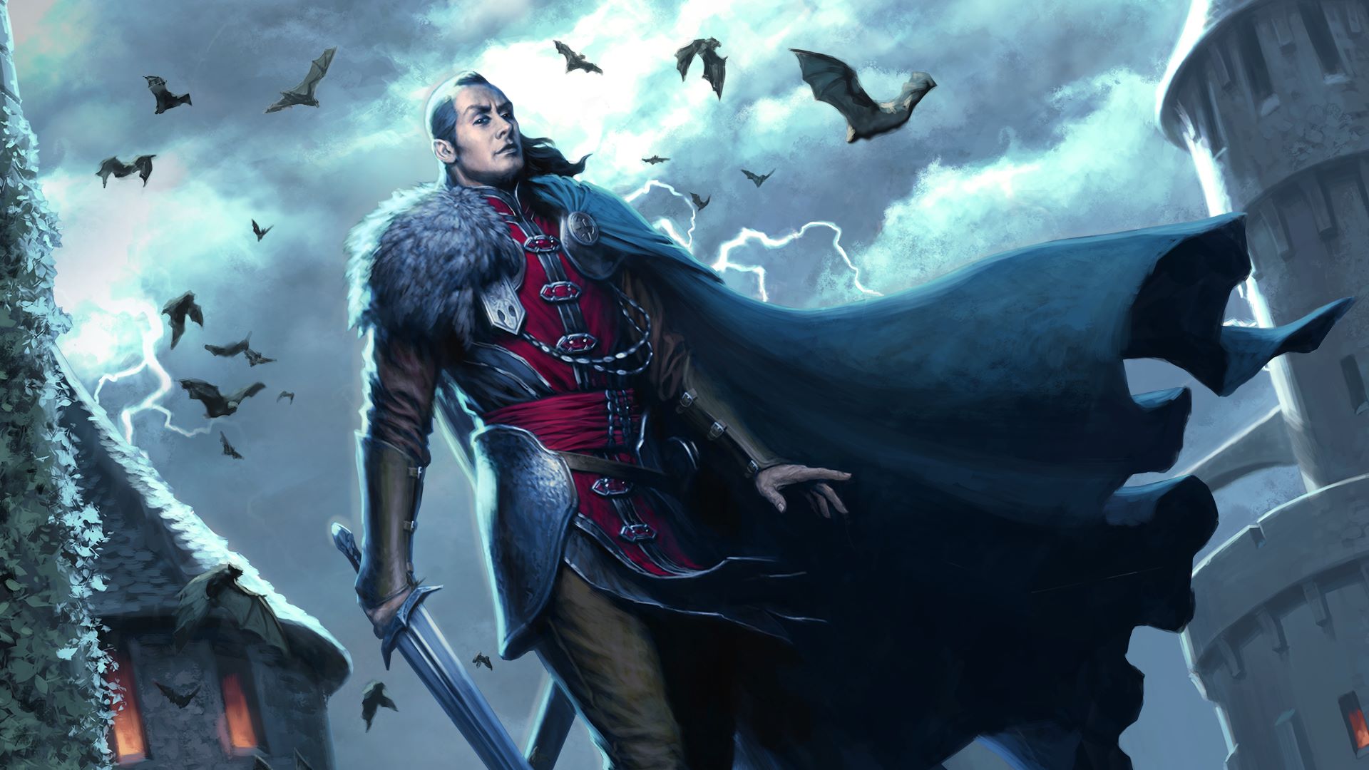 Neverwinter: Ravenloft Swoops in on Xbox One