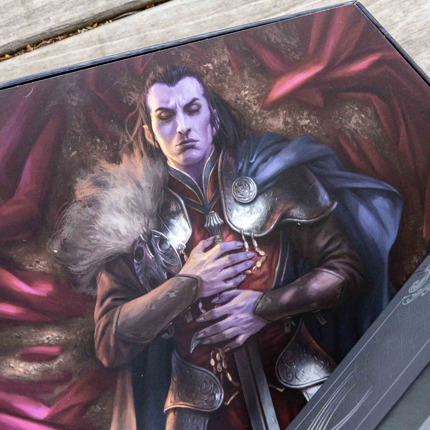 Dungeons & Dragons' spookiest campaign is also one of its very best