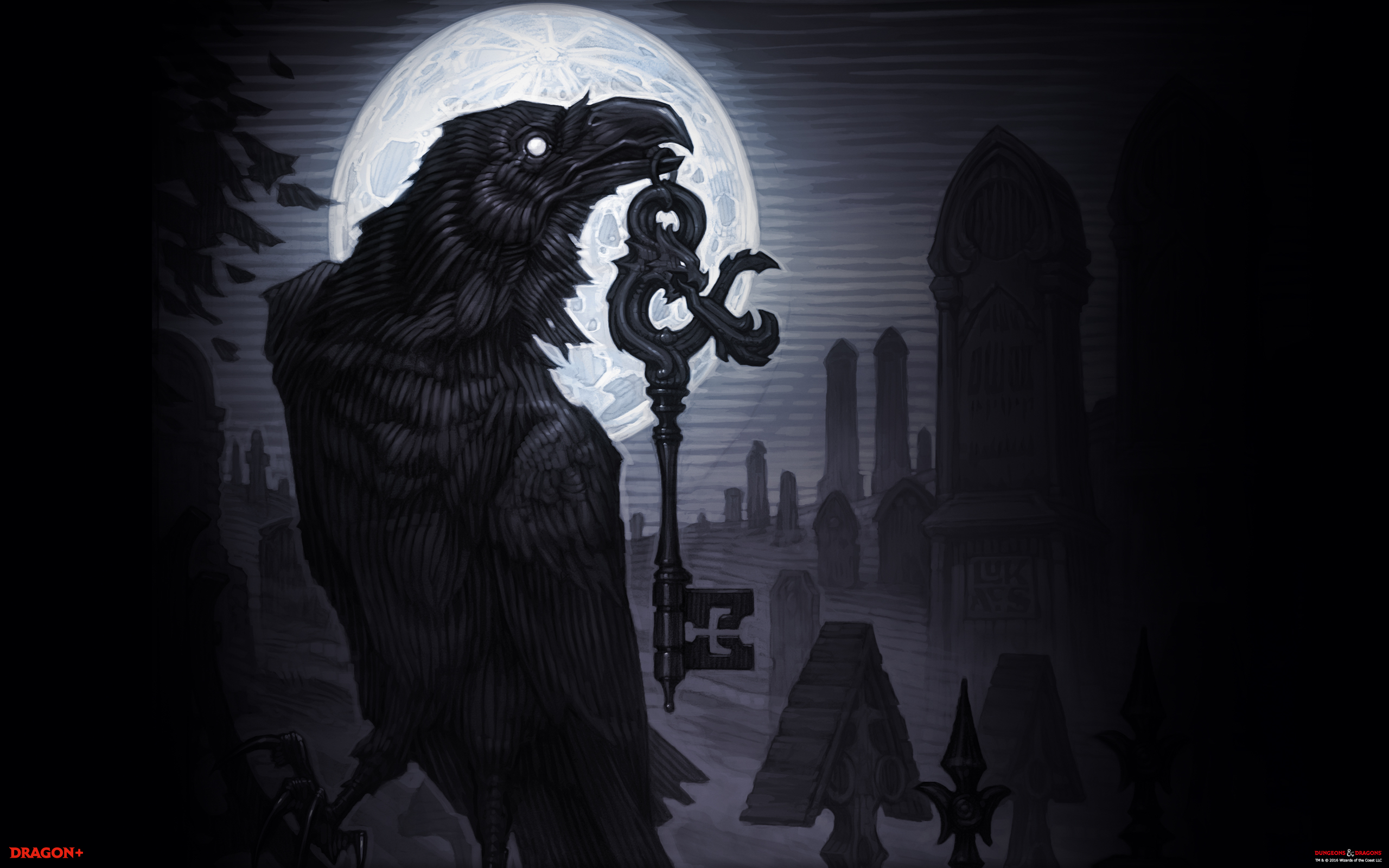 The New Blood: Curse of Strahd