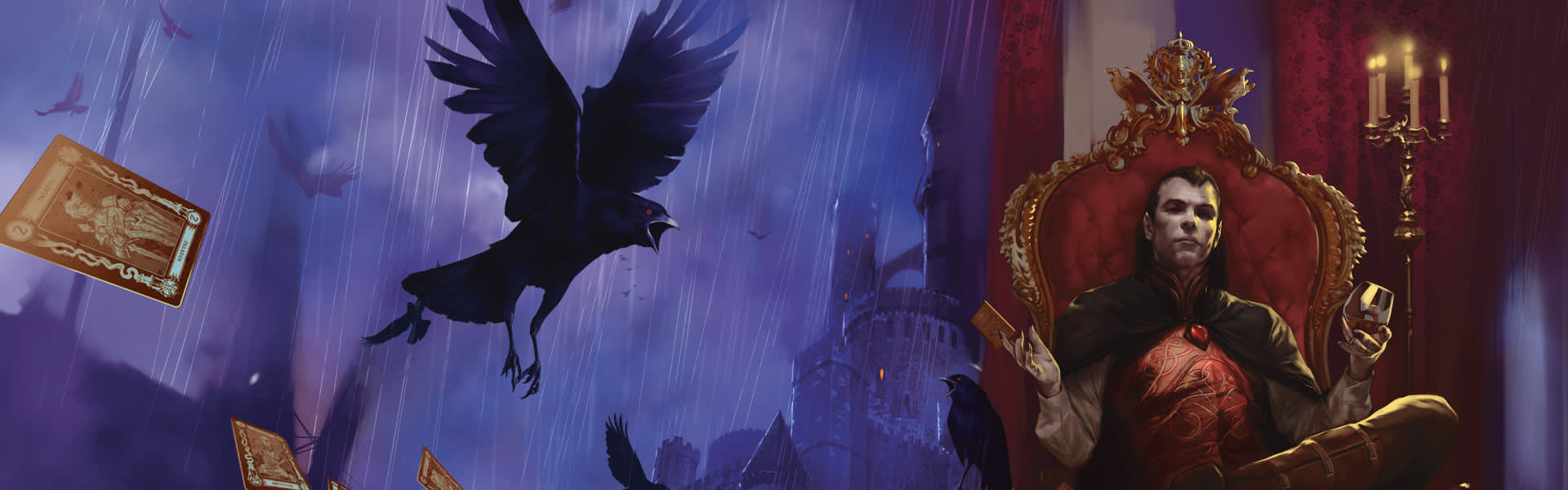 Curse of Strahd Revamped. Dungeons & Dragons