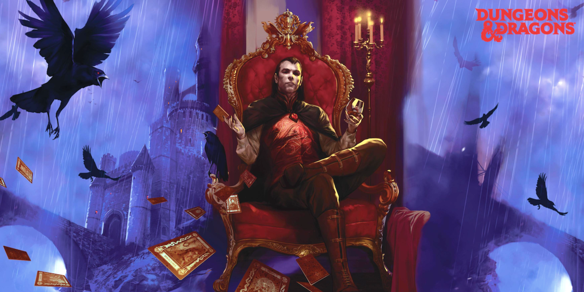 I'm a Vampire! I'm a Vampire! I'm a Vampire!