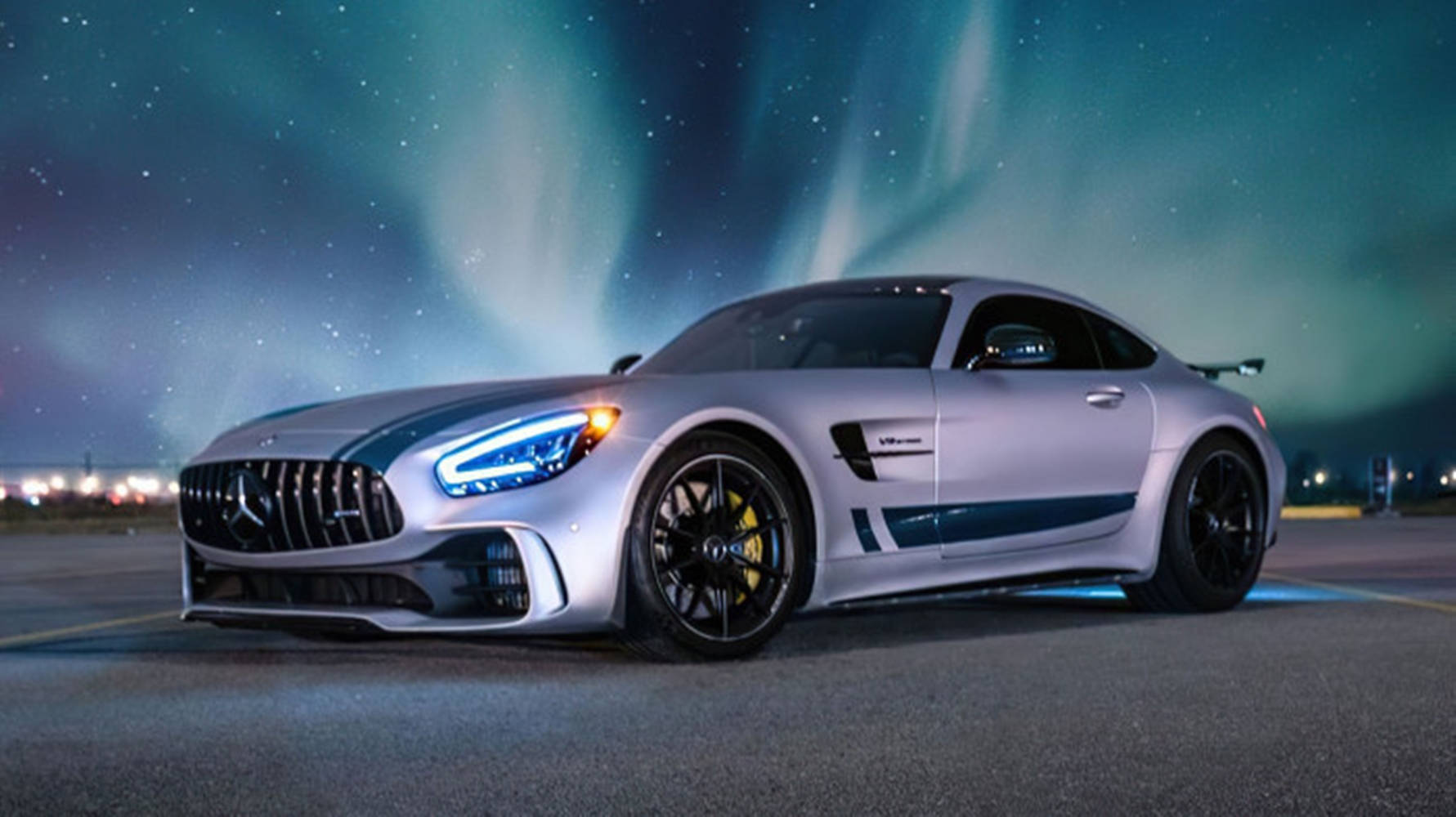 Mercedes Amg Gtr Wallpaper