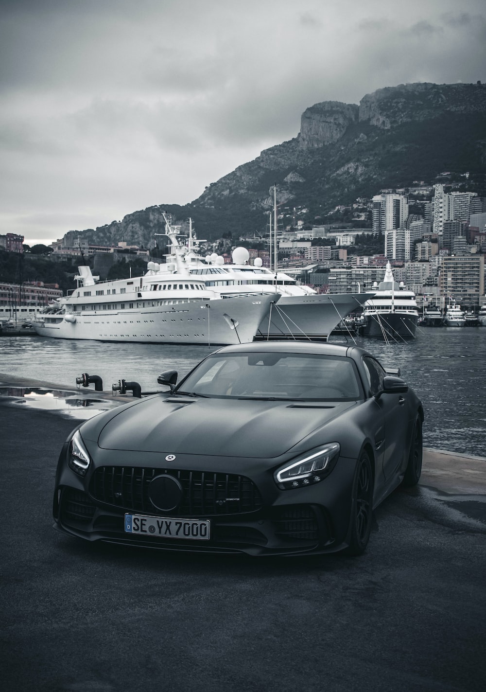 Mercedes Amg Gt Picture. Download Free Image
