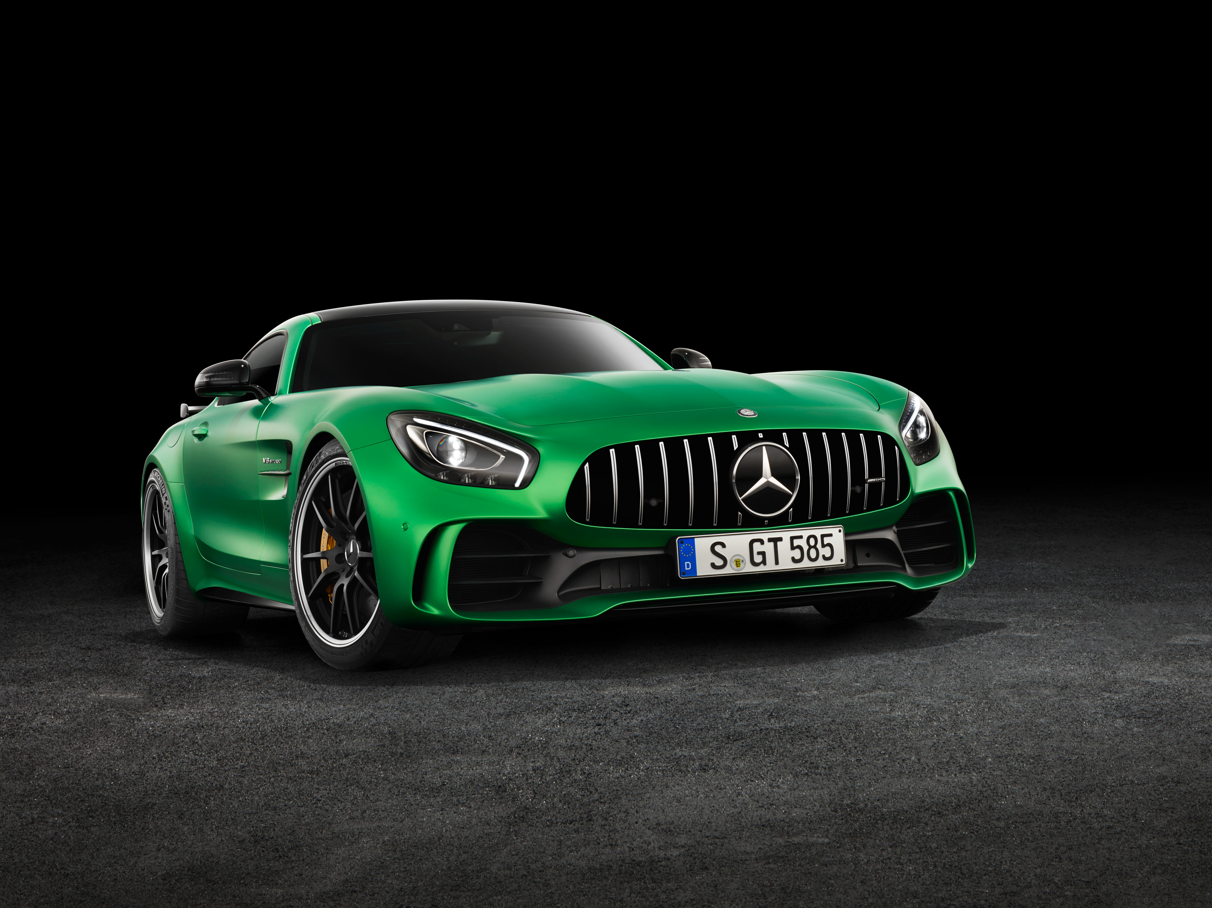Vehicles Mercedes AMG GT 4k Ultra HD Wallpaper