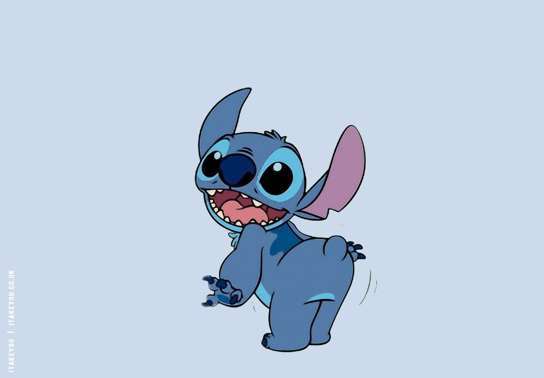 Fun and Cute Stitch Wallpaper, Cute