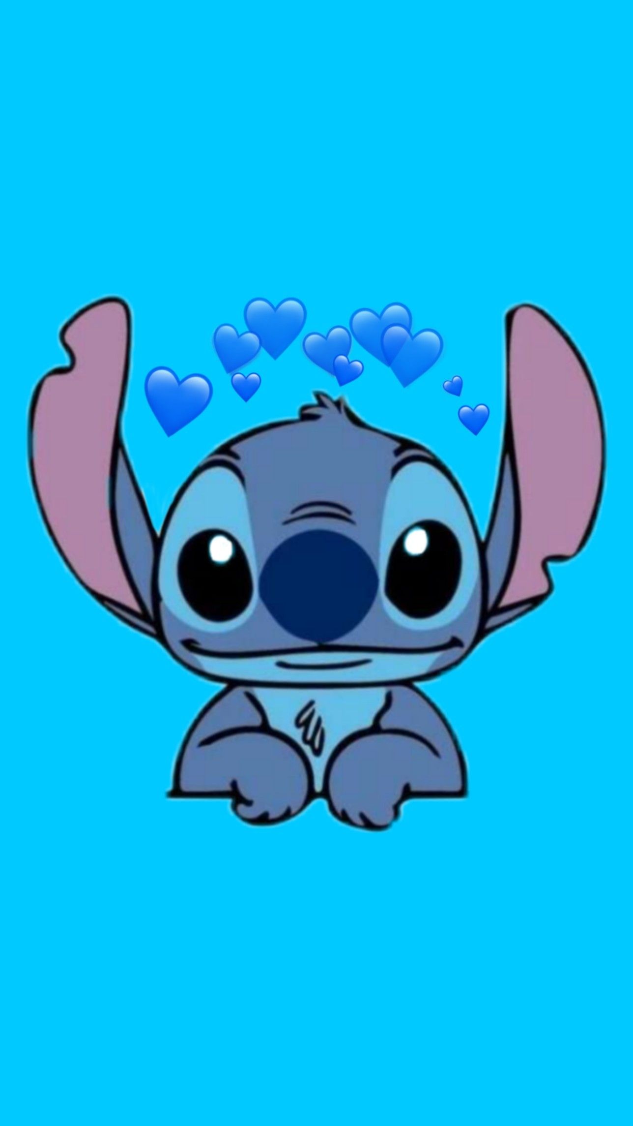 Stitch Background