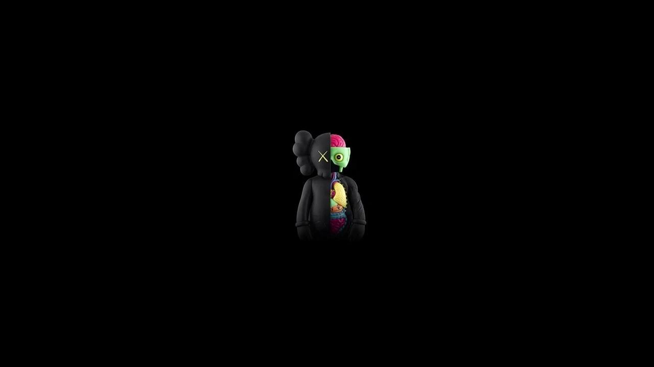 Kaws Wallpaper 4k