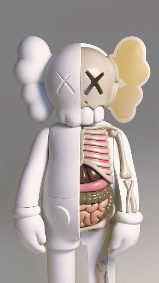 Pin By Anna On Stuff Random. Kaws Wallpaper, Kaws Iphone Wallpaper, Wallpaper Iphone Neon