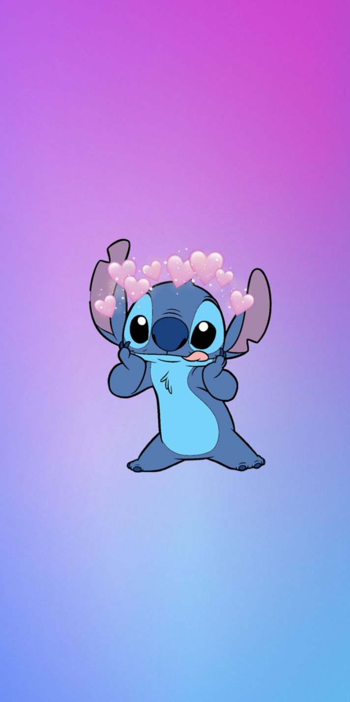 Stitch Wallpaper