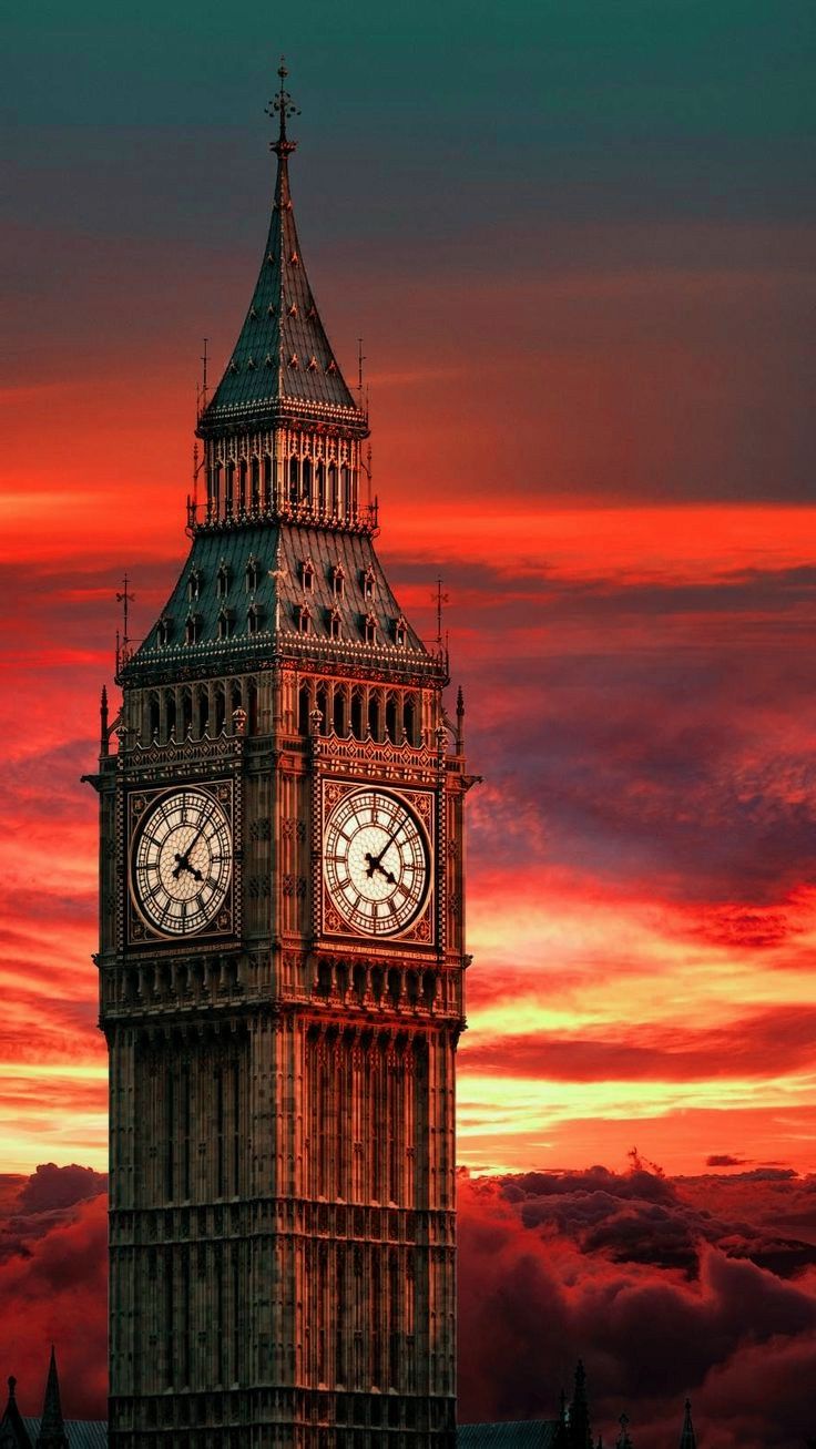 London Big Ben Wallpaper. London wallpaper, Big ben london, London sunset