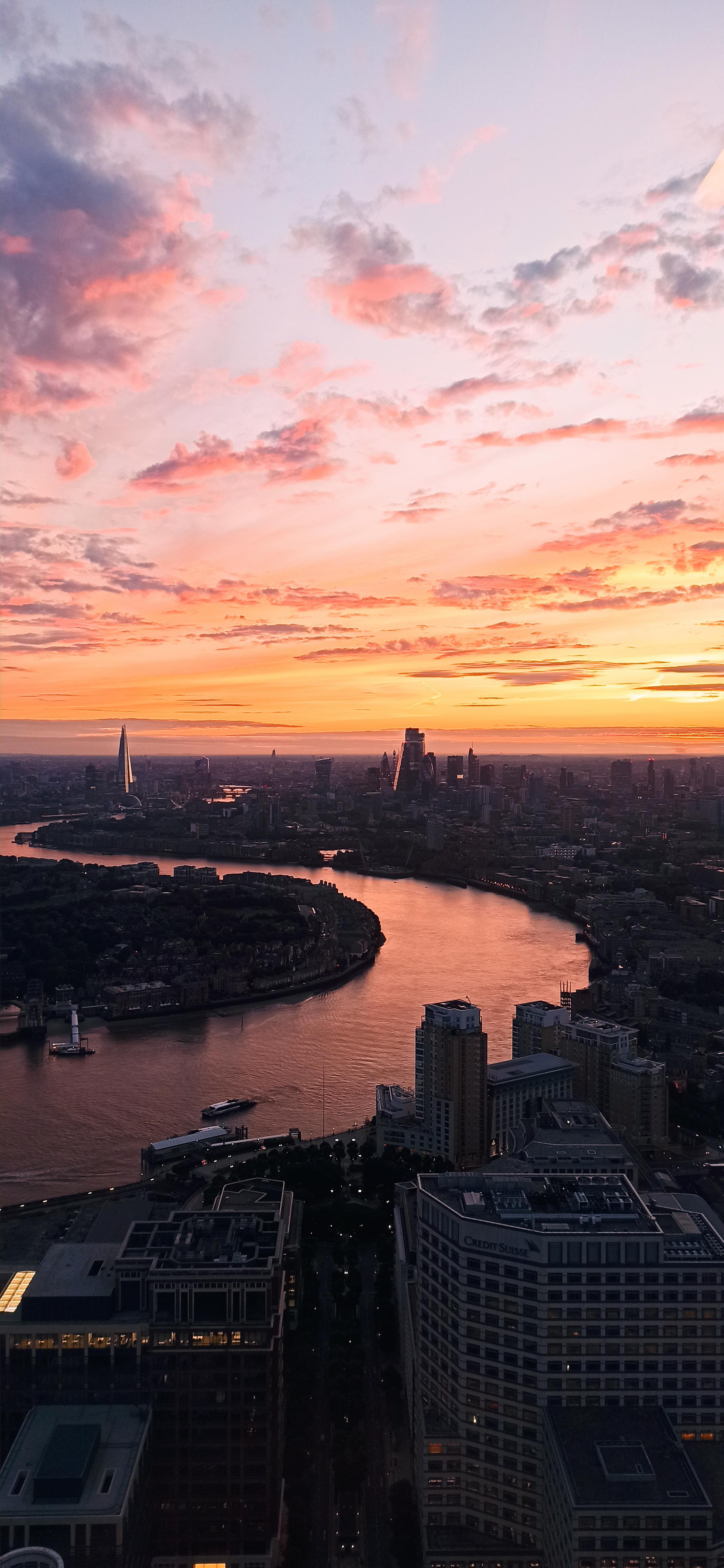 Another day, another sunset