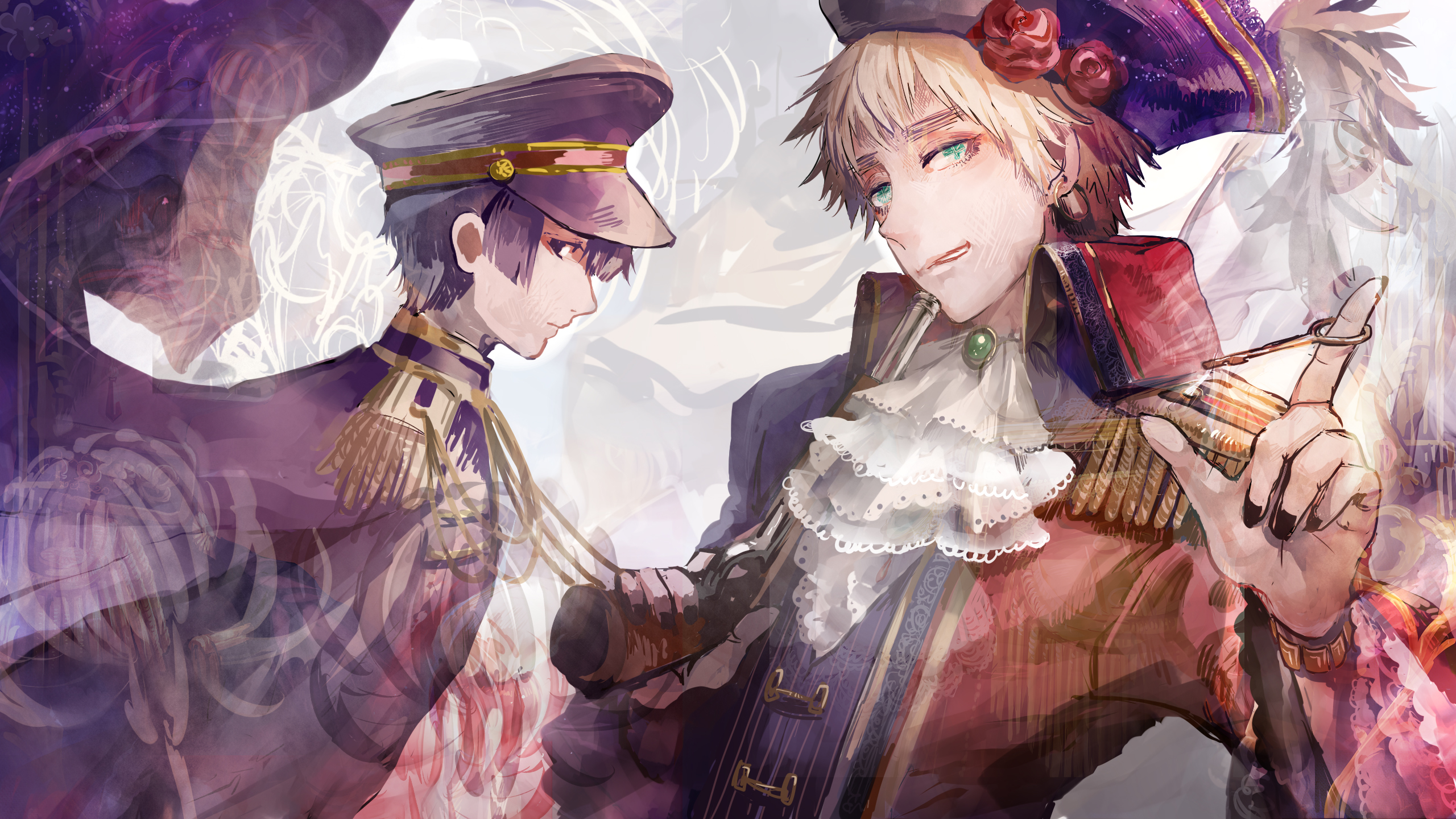 Axis Powers: Hetalia, HD Wallpaper Anime Image Board