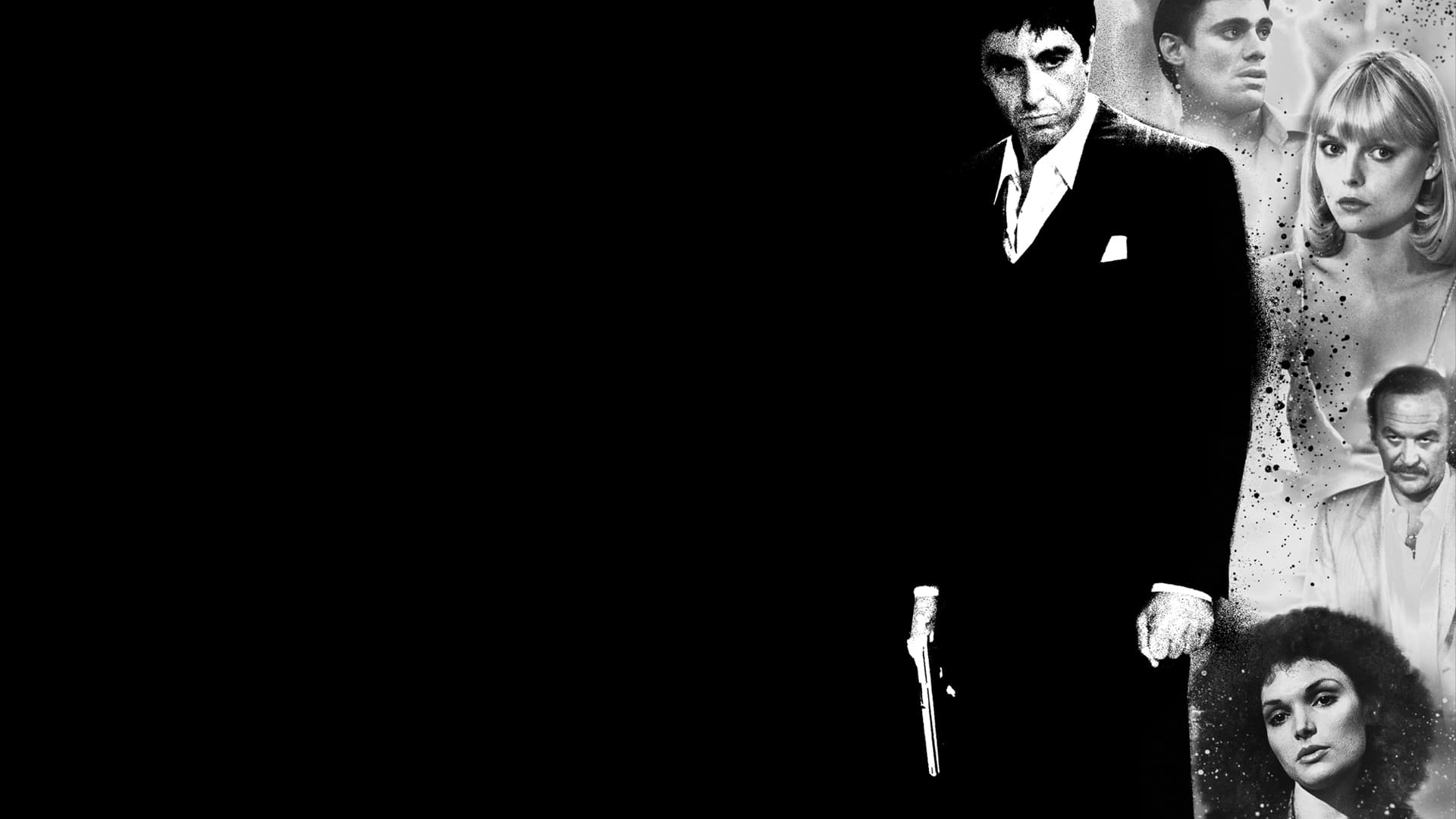 Movie Scarface HD Wallpaper