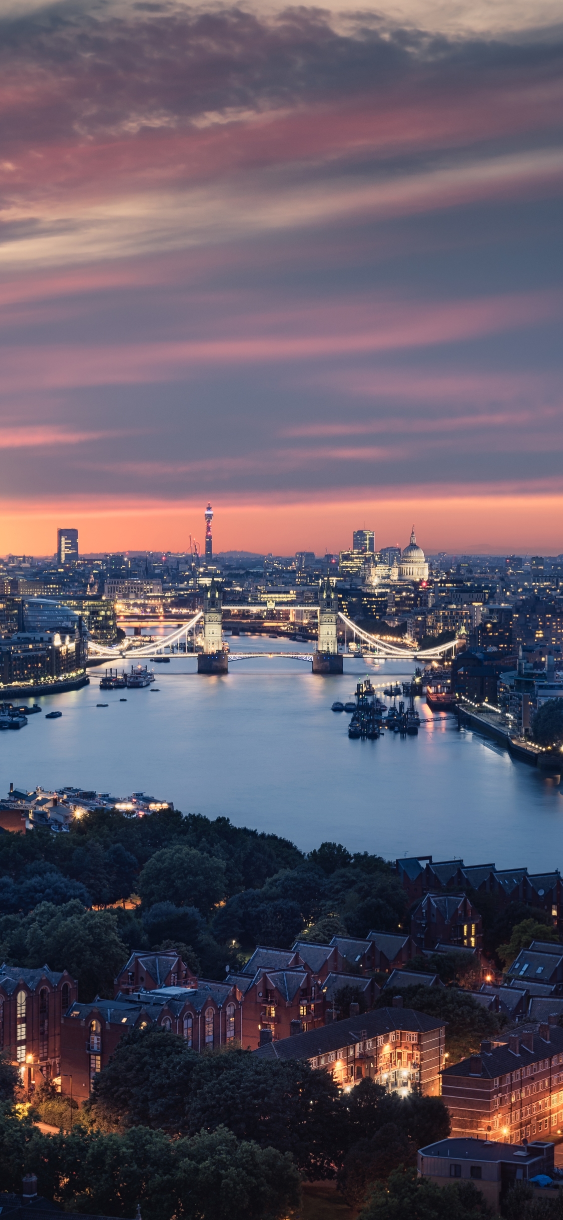 London iPhone Wallpaper