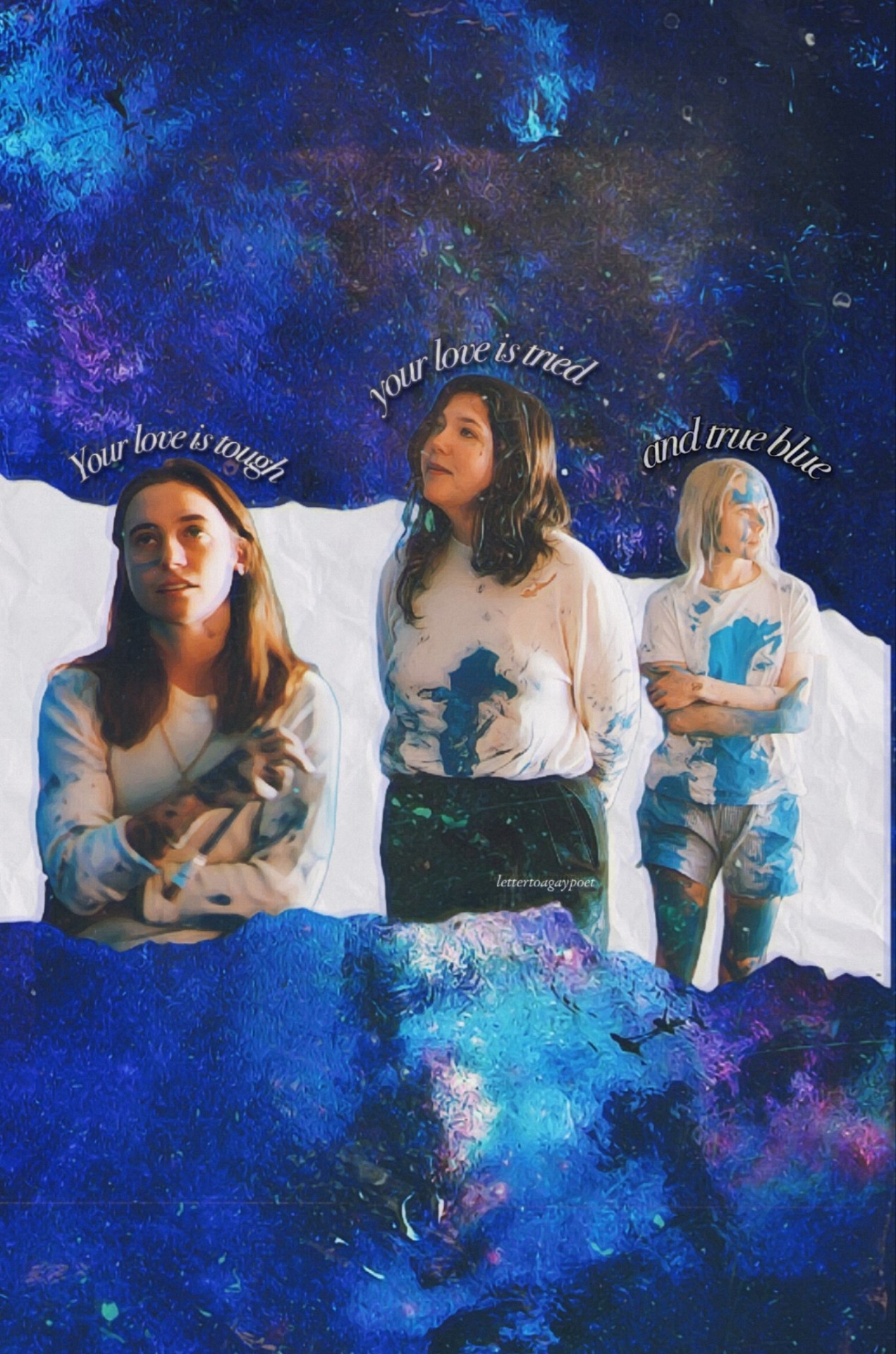 One of the universe's failed experiments