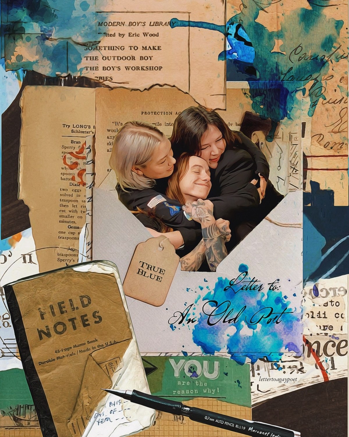 One of the universe's failed experiments