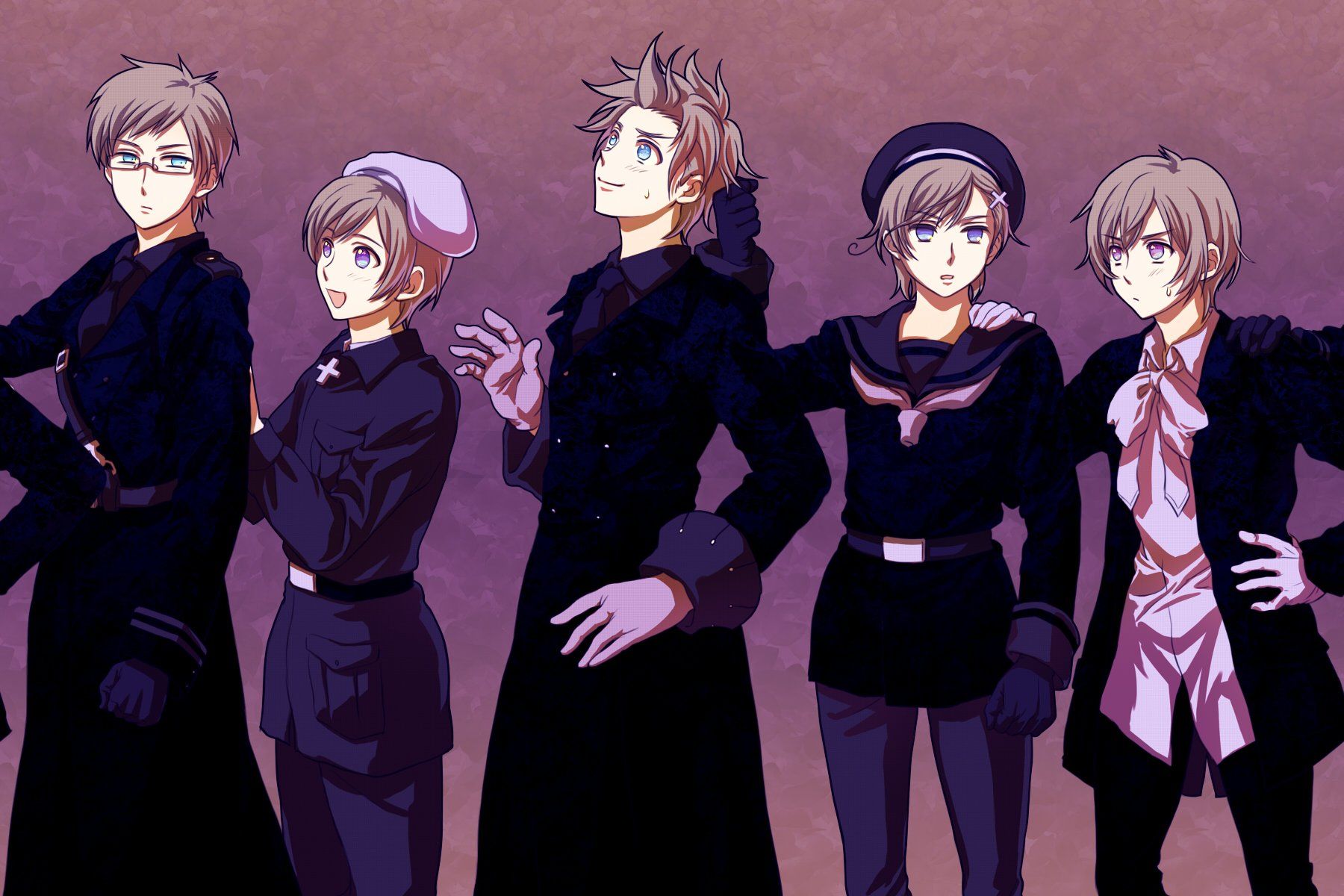 Axis Powers Hetalia Nordic Countries h wallpaperx1200. Nordics hetalia, Hetalia, Anime