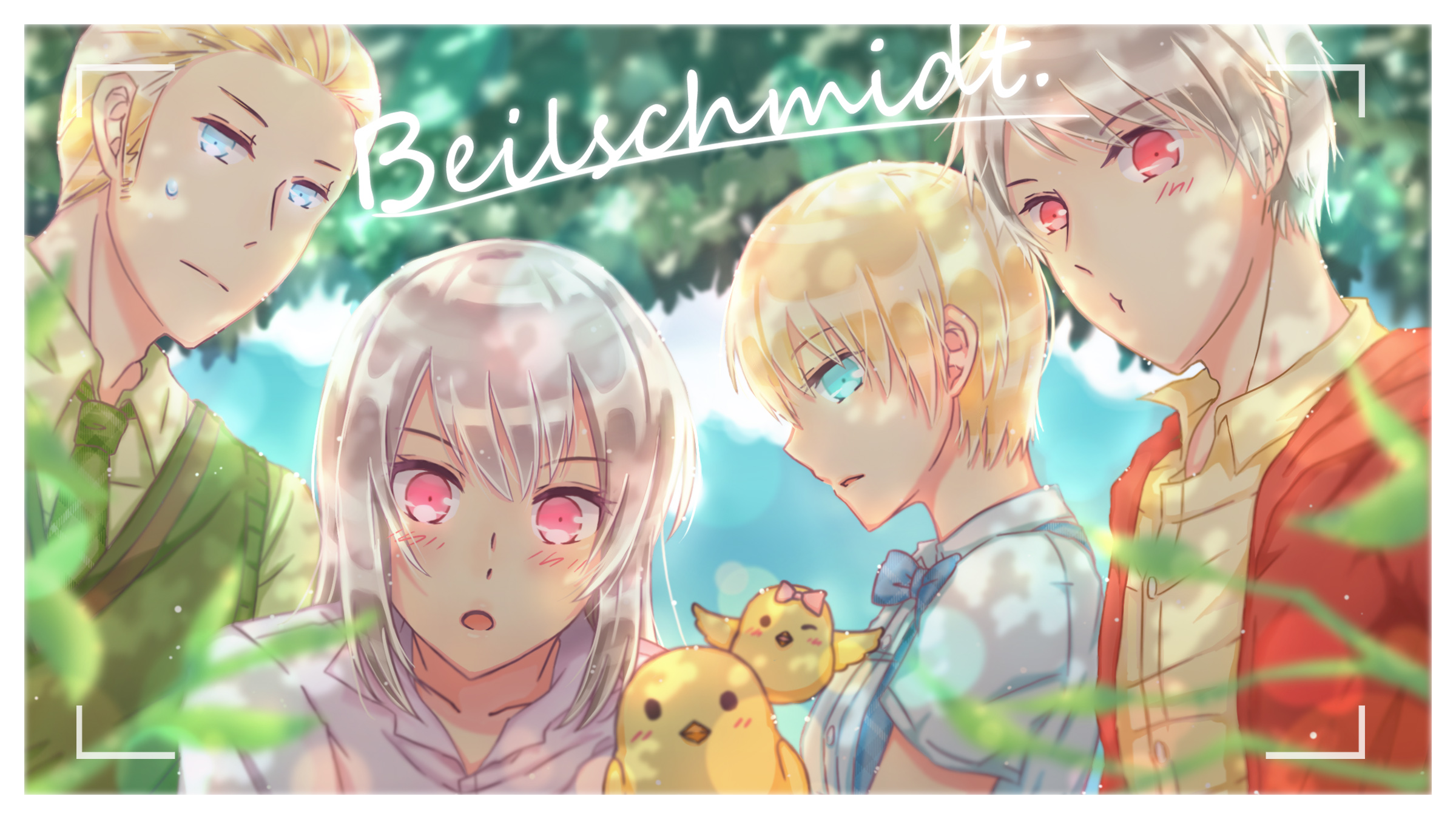 Axis Powers: Hetalia, HD Wallpaper Anime Image Board