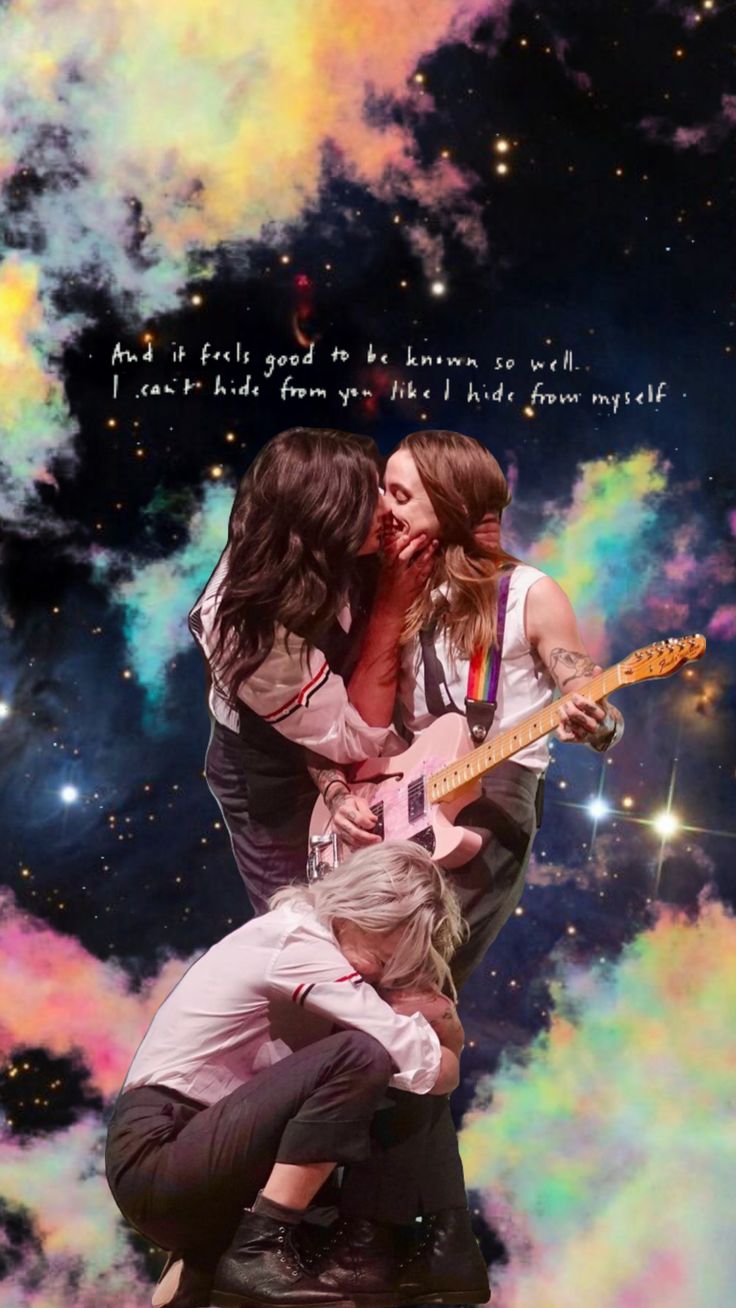 boygenius #phoebebridgers #lucydacus #julienbaker #aesthetic #wallpaper. Wallpaper, Genius, Aesthetic wallpaper