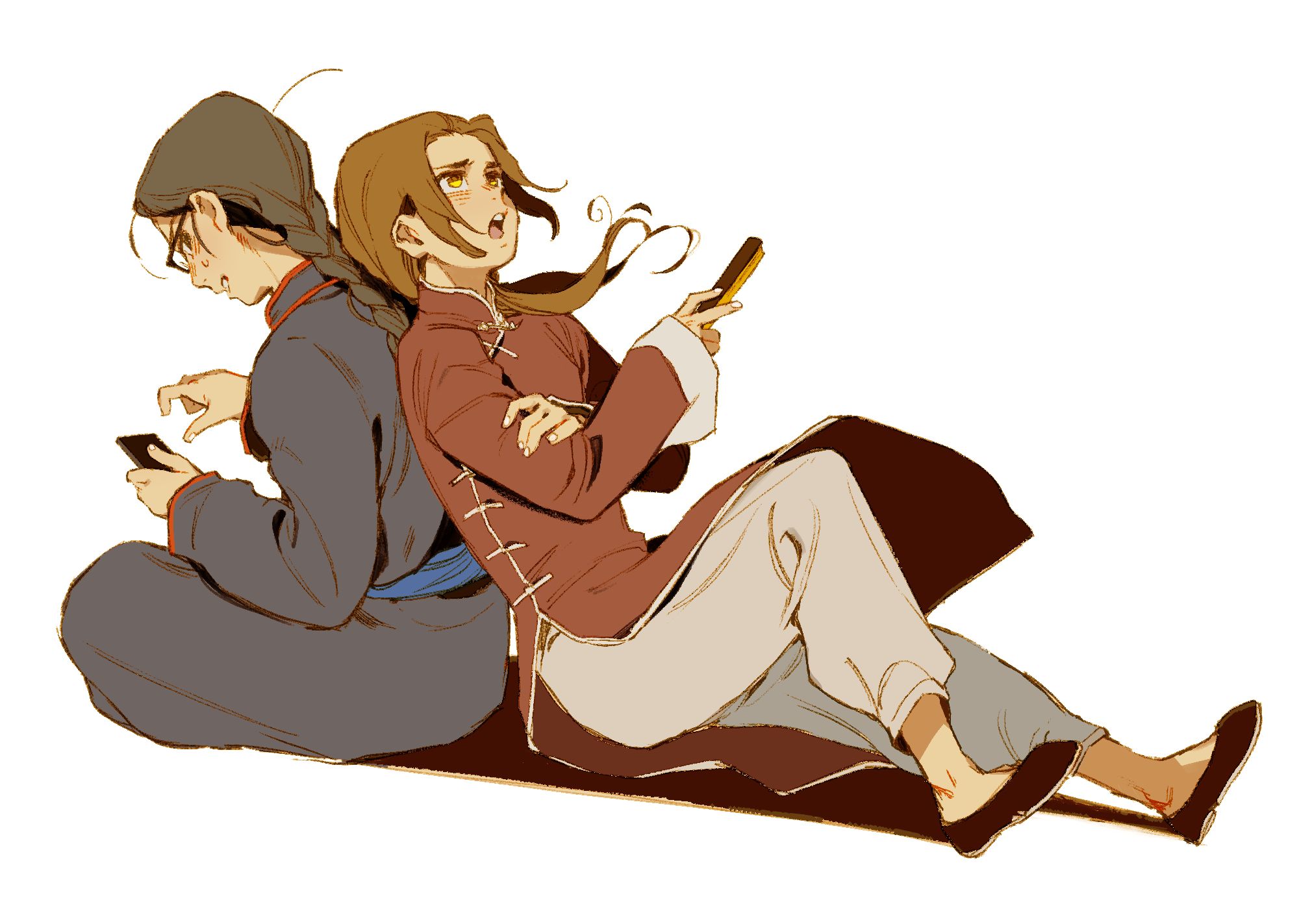 Mongolia (Hetalia) wallpaper for desktop, download free Mongolia (Hetalia) picture and background for PC