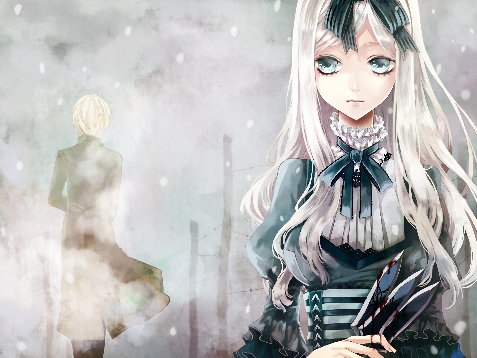 Hetalia: Axis Powers HD Wallpaper and Background