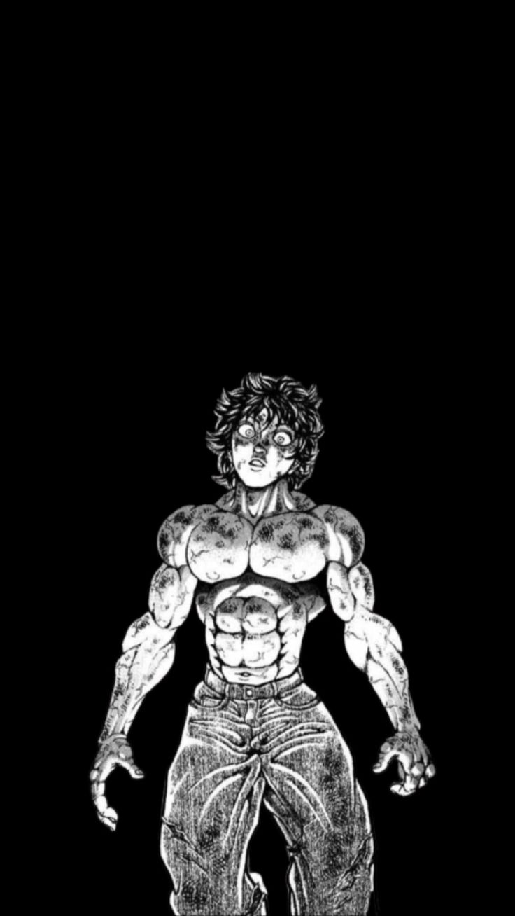 Baki Wallpaper Gym Muscu em 2023. Anime de artes marciais, Olhos de anime, Personagens de anime