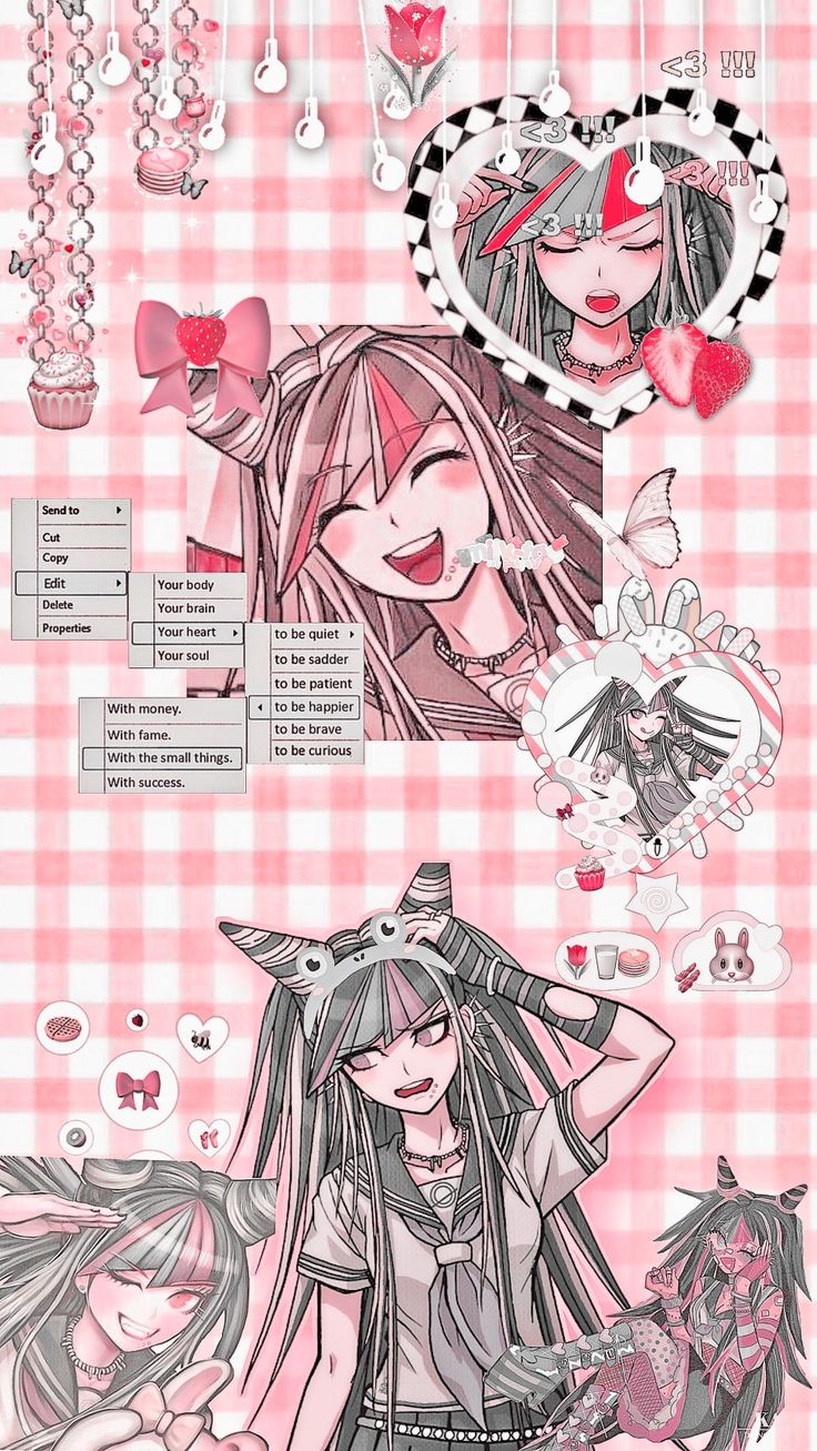 Ibuki Mioda Wallpaper