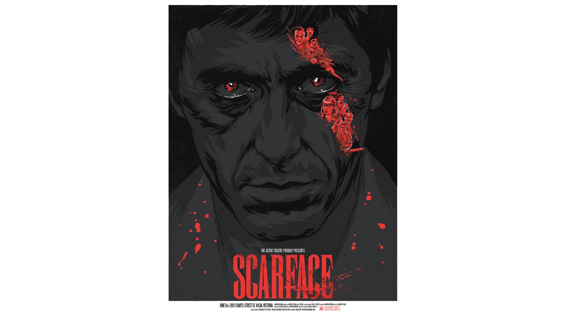 Download Movie Scarface HD Wallpaper