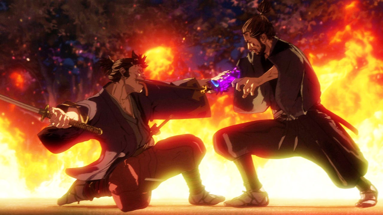Onimusha Anime: Netflix Shares First Look Image