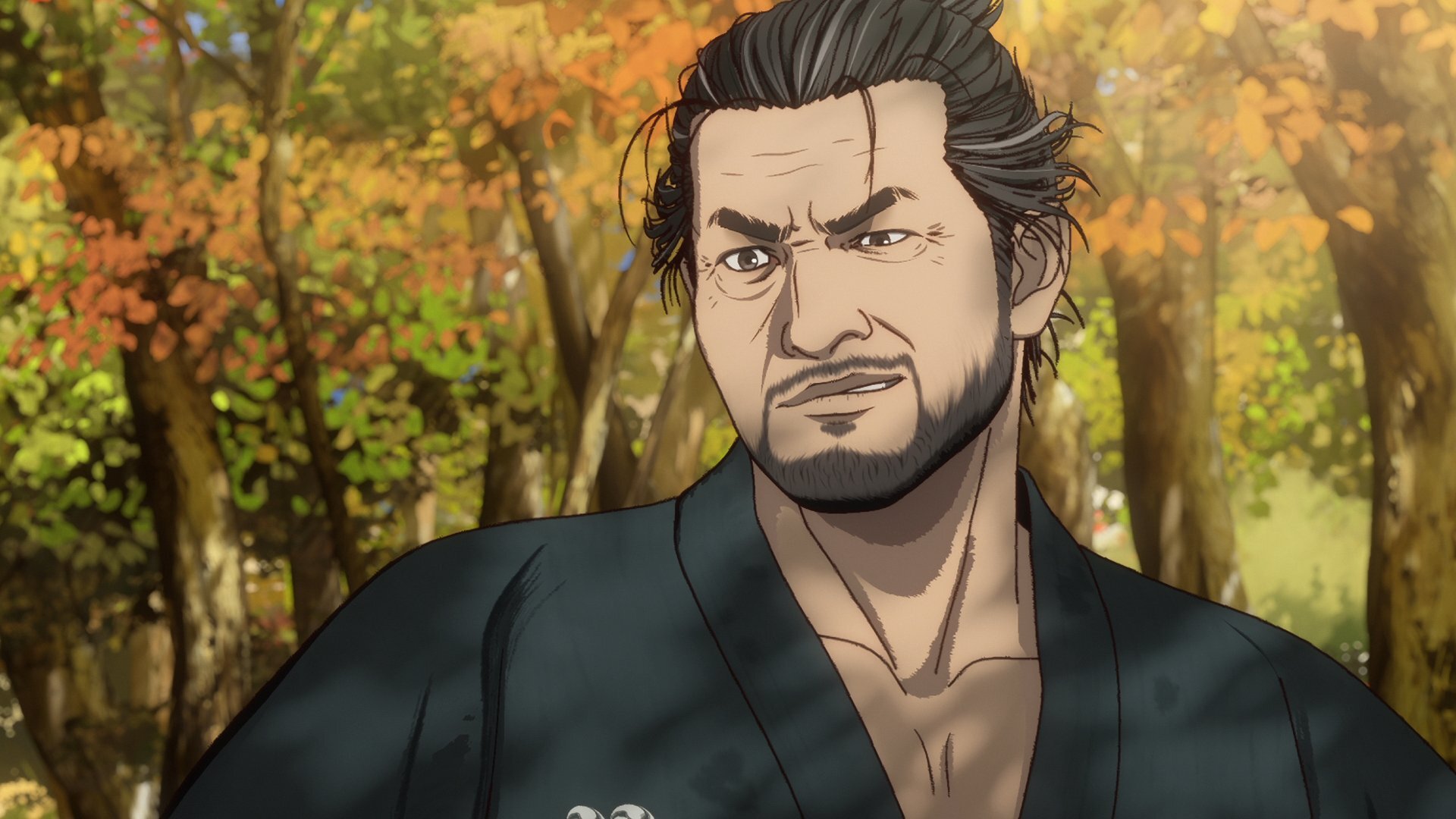 Onimusha Anime Series Looks Violent And Bloody In First Image From Netflix