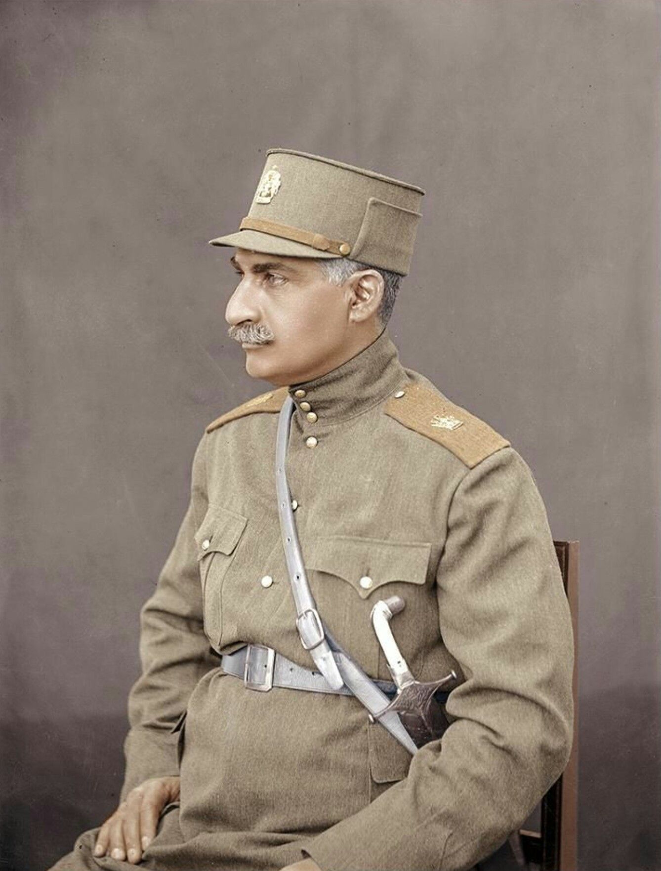 H.I.M. Reza Shah Pahlavi, The Great, The Founder of The Pahlavi Dynasty and The Father of The Modern Iran, Iran 1920s. The shah of iran, Pahlavi dynasty, Iran